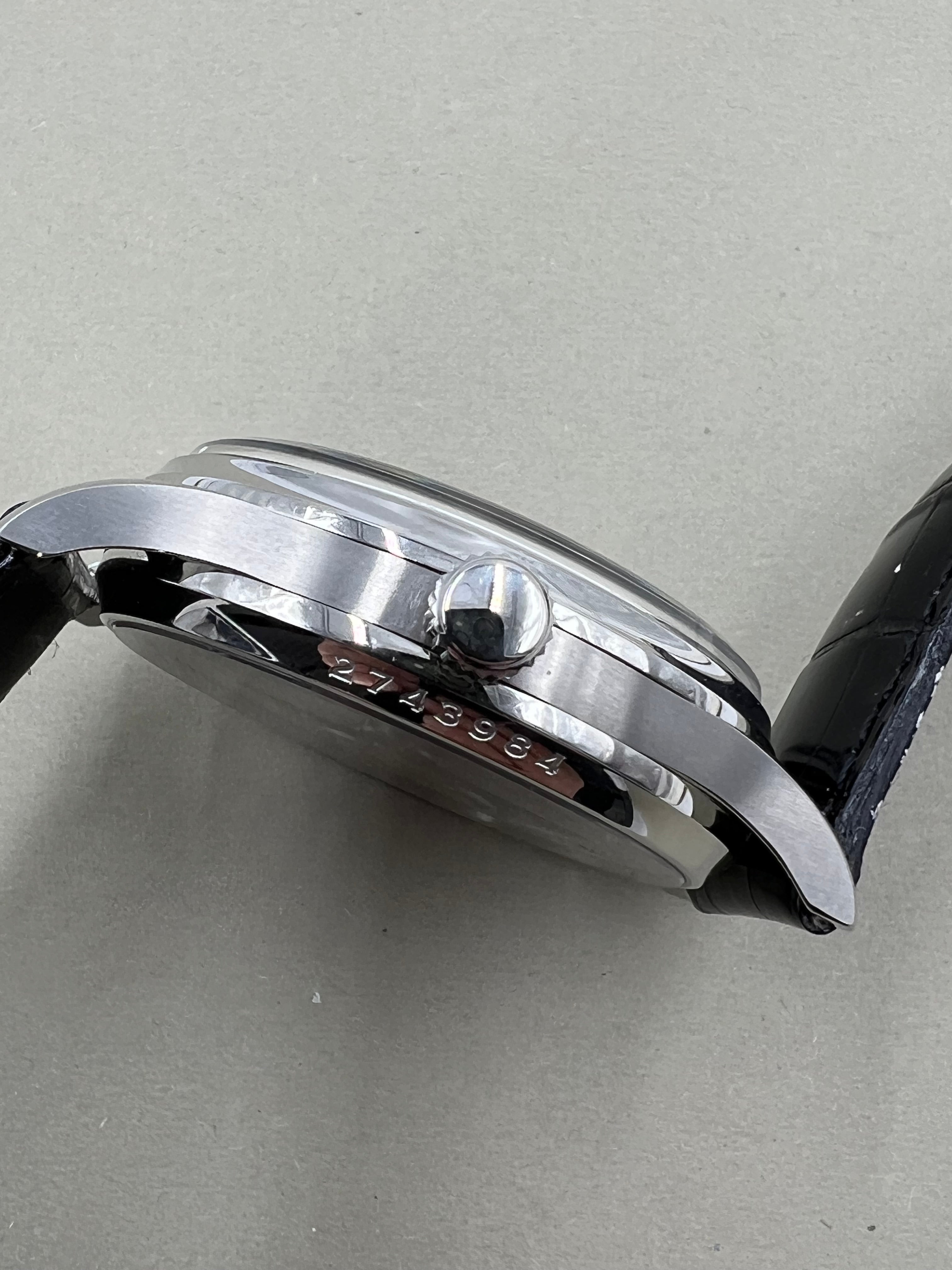 IWC Portugieser 7 Days Stahl neu