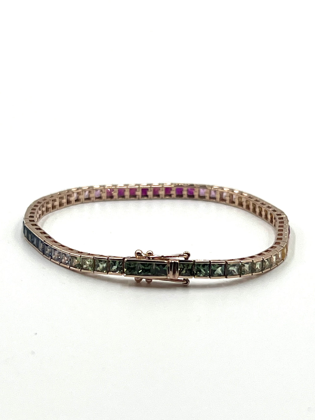 Armband Rainbow Rosegold