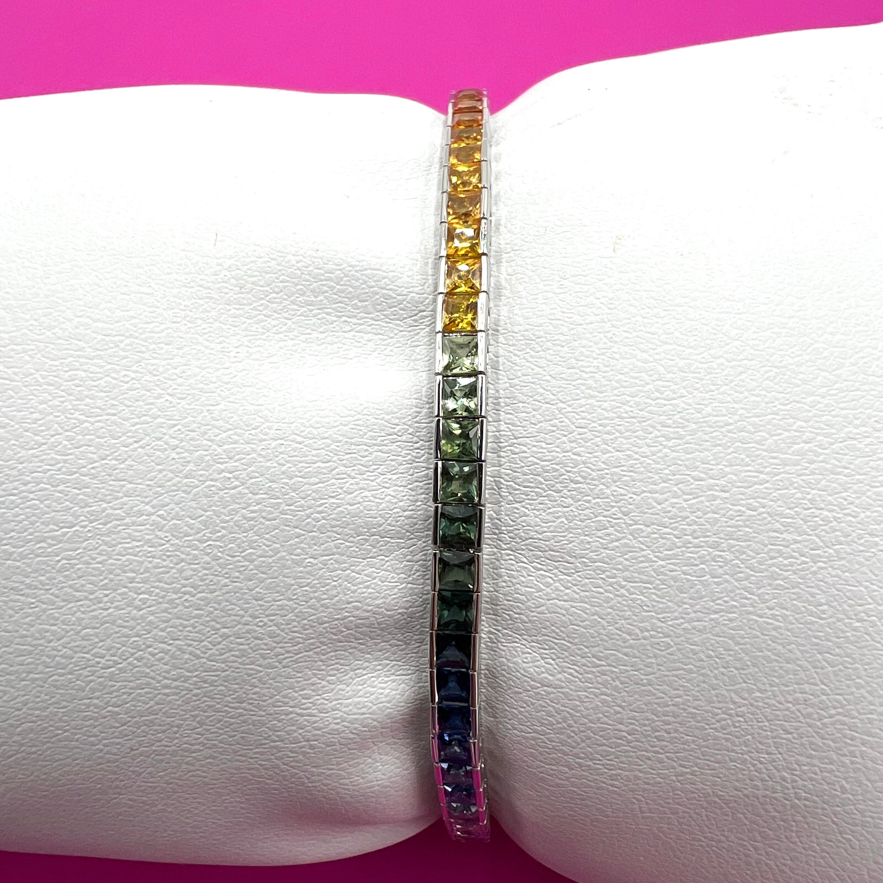 Rainbow Rainbow Weißgold