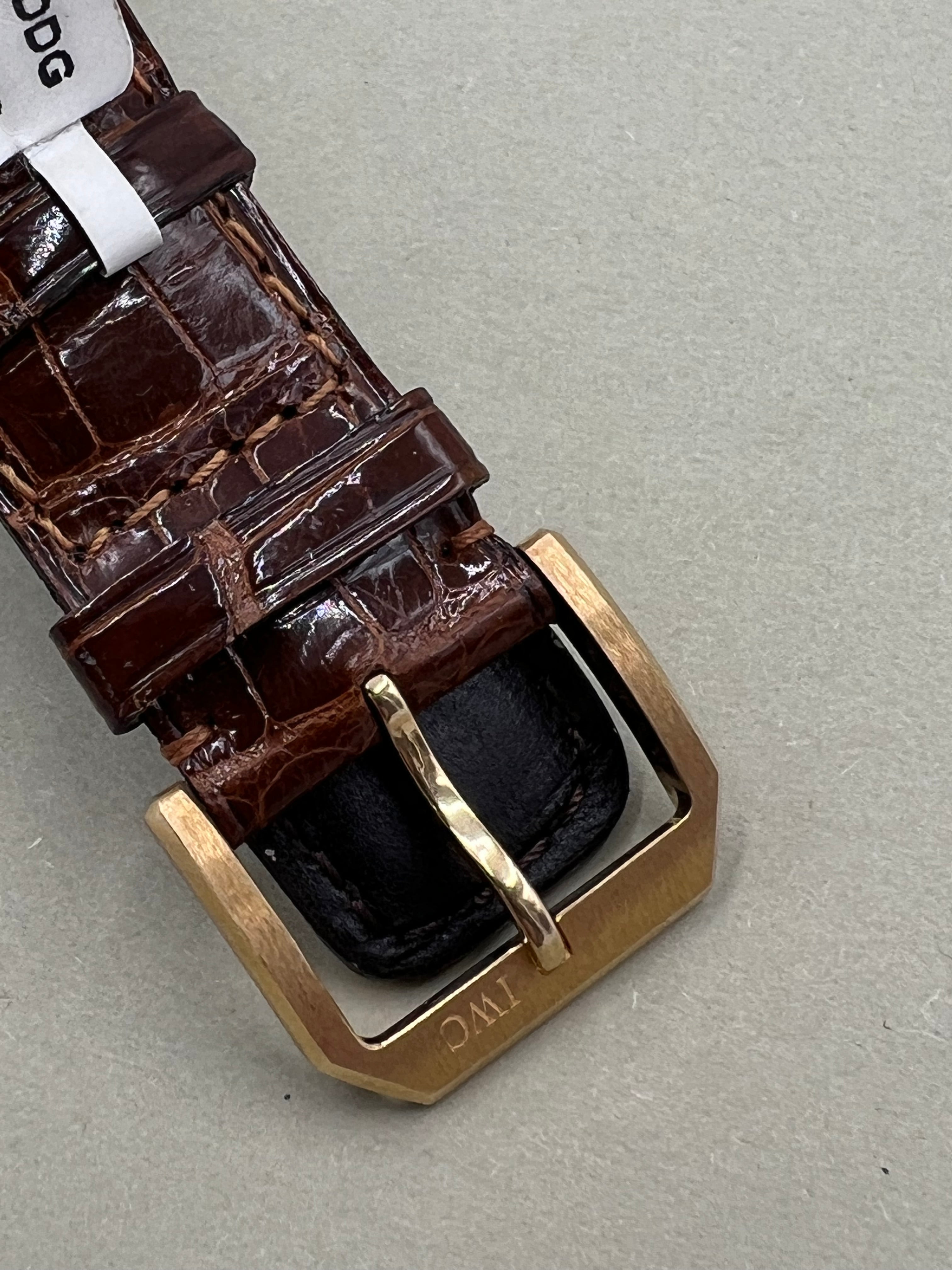 IWC Portugieser Rosegold Limited Edition