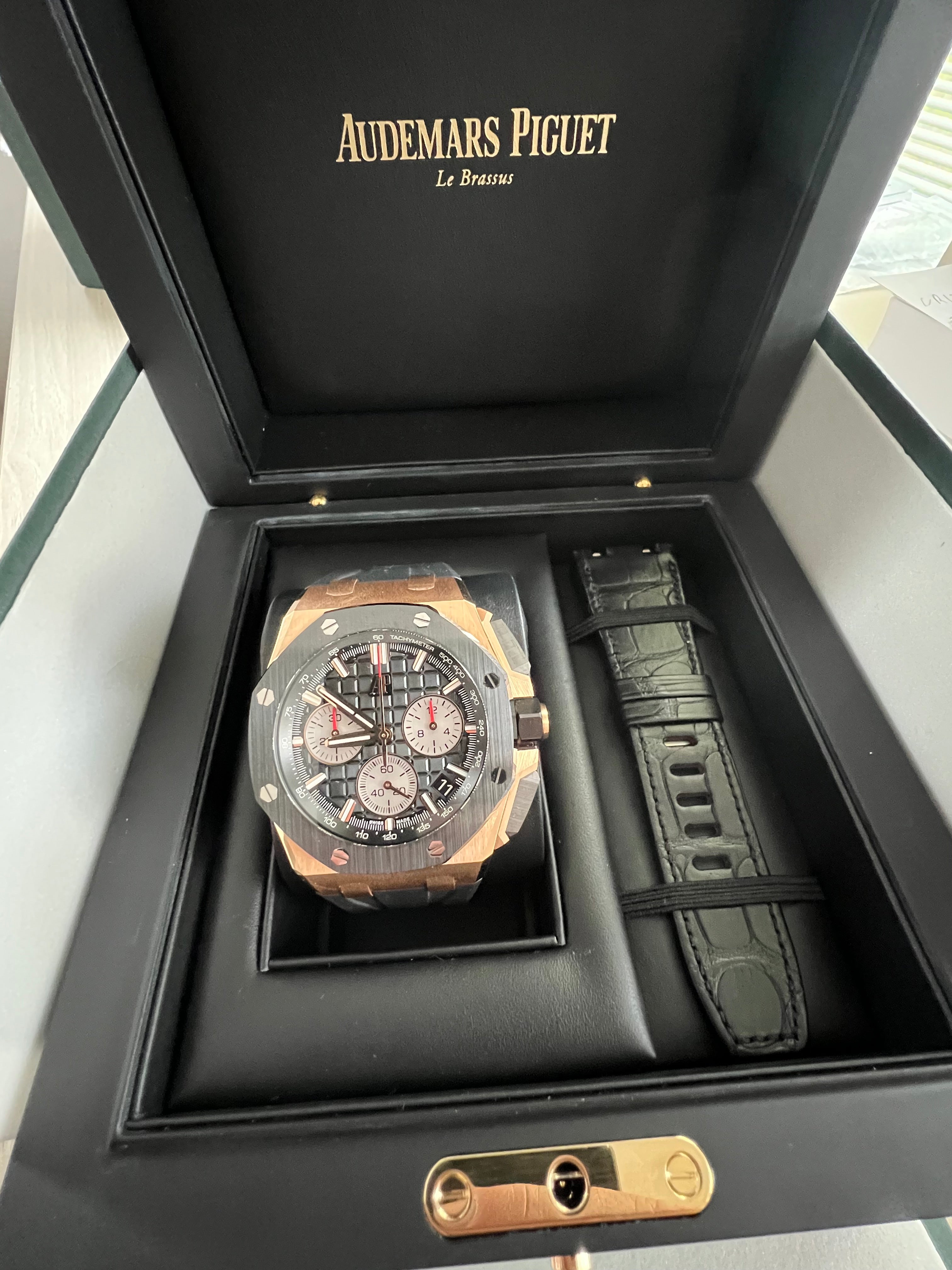 Audemars Piguet Royal Oak Offshore Chronograph