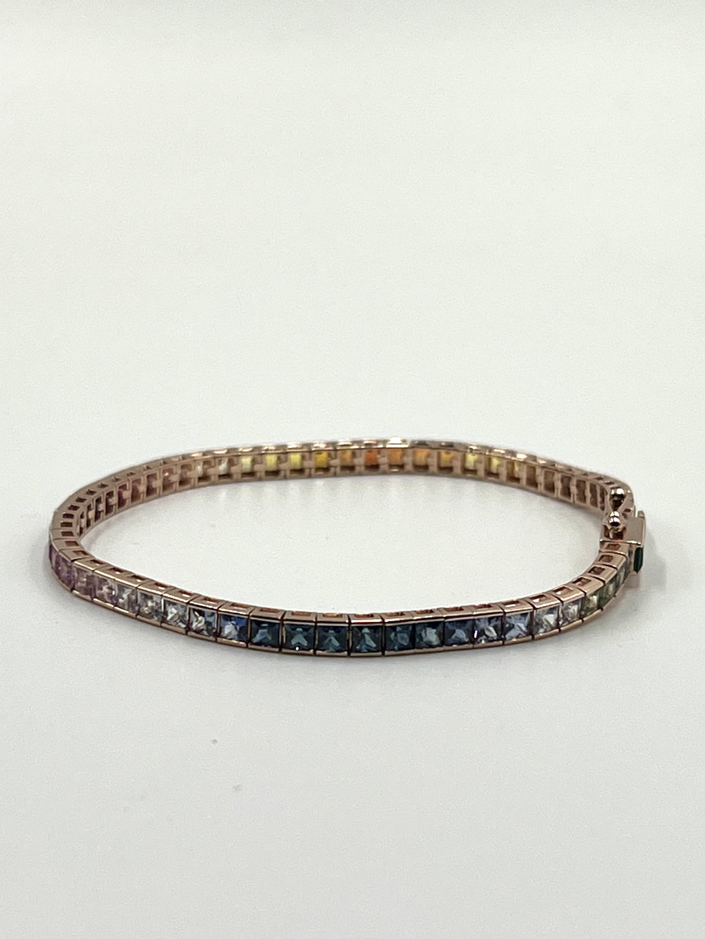 Armband Rainbow Rosegold