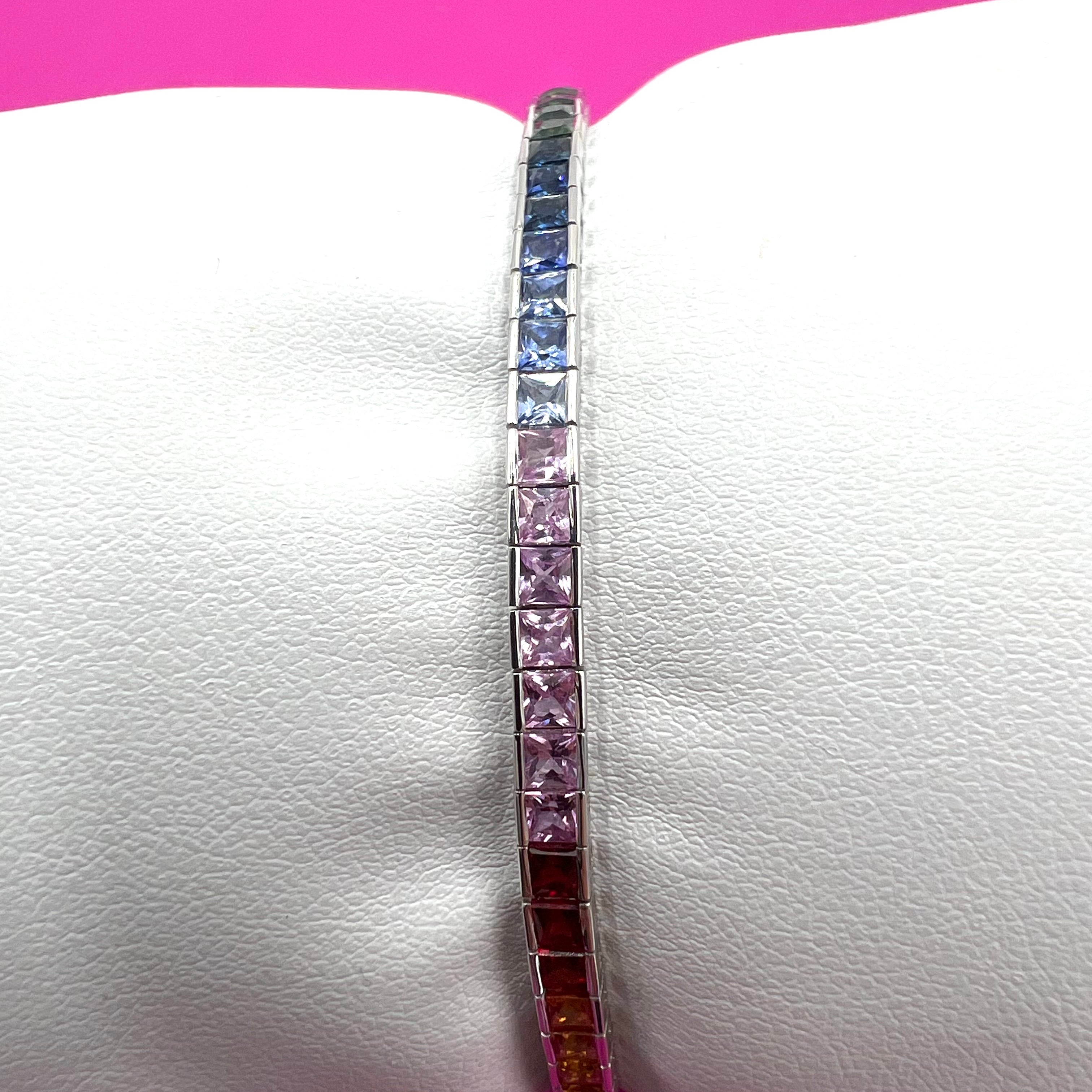 Rainbow Rainbow Weißgold