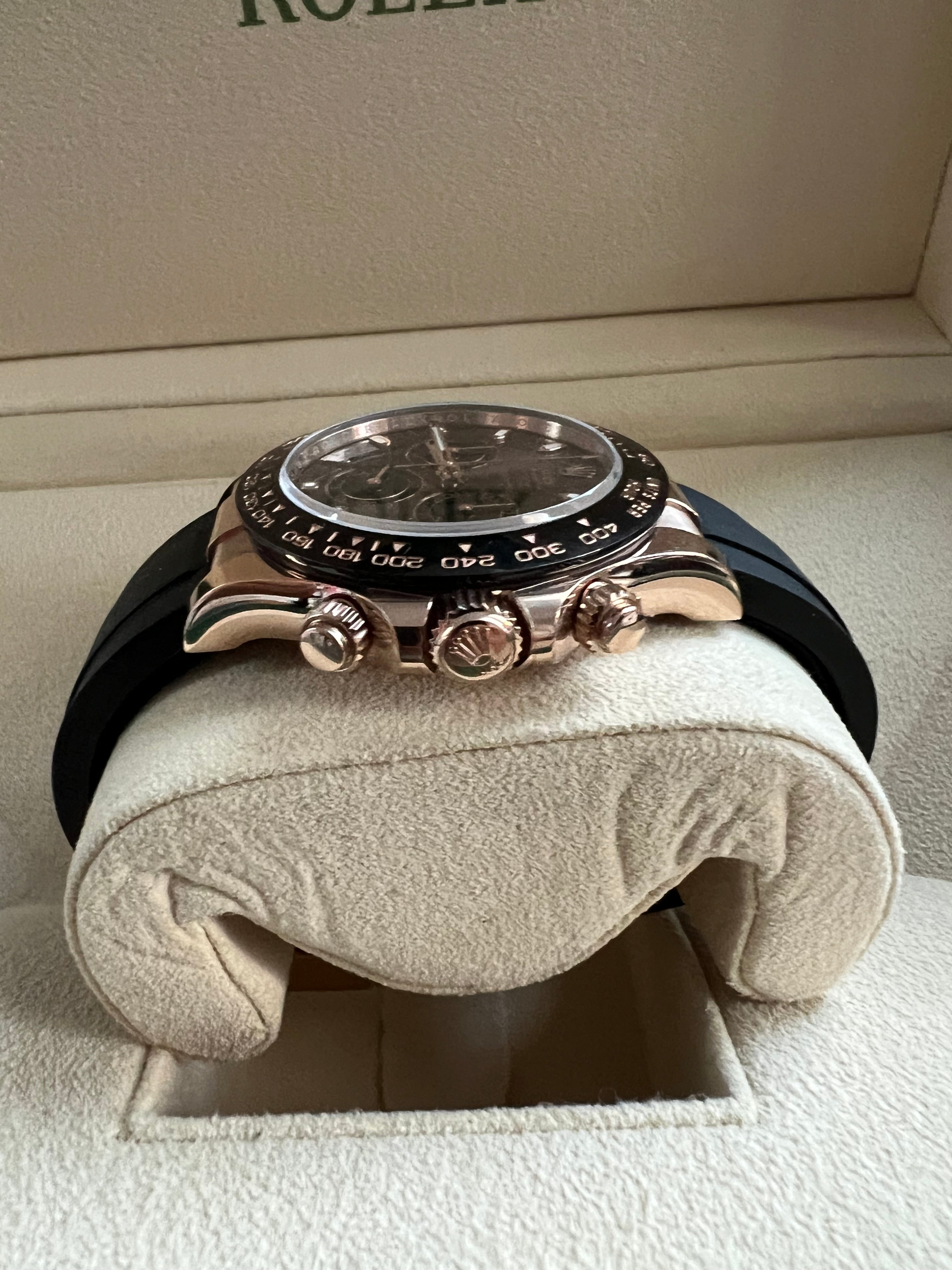 Rolex Daytona top Zustand Fullset 2022