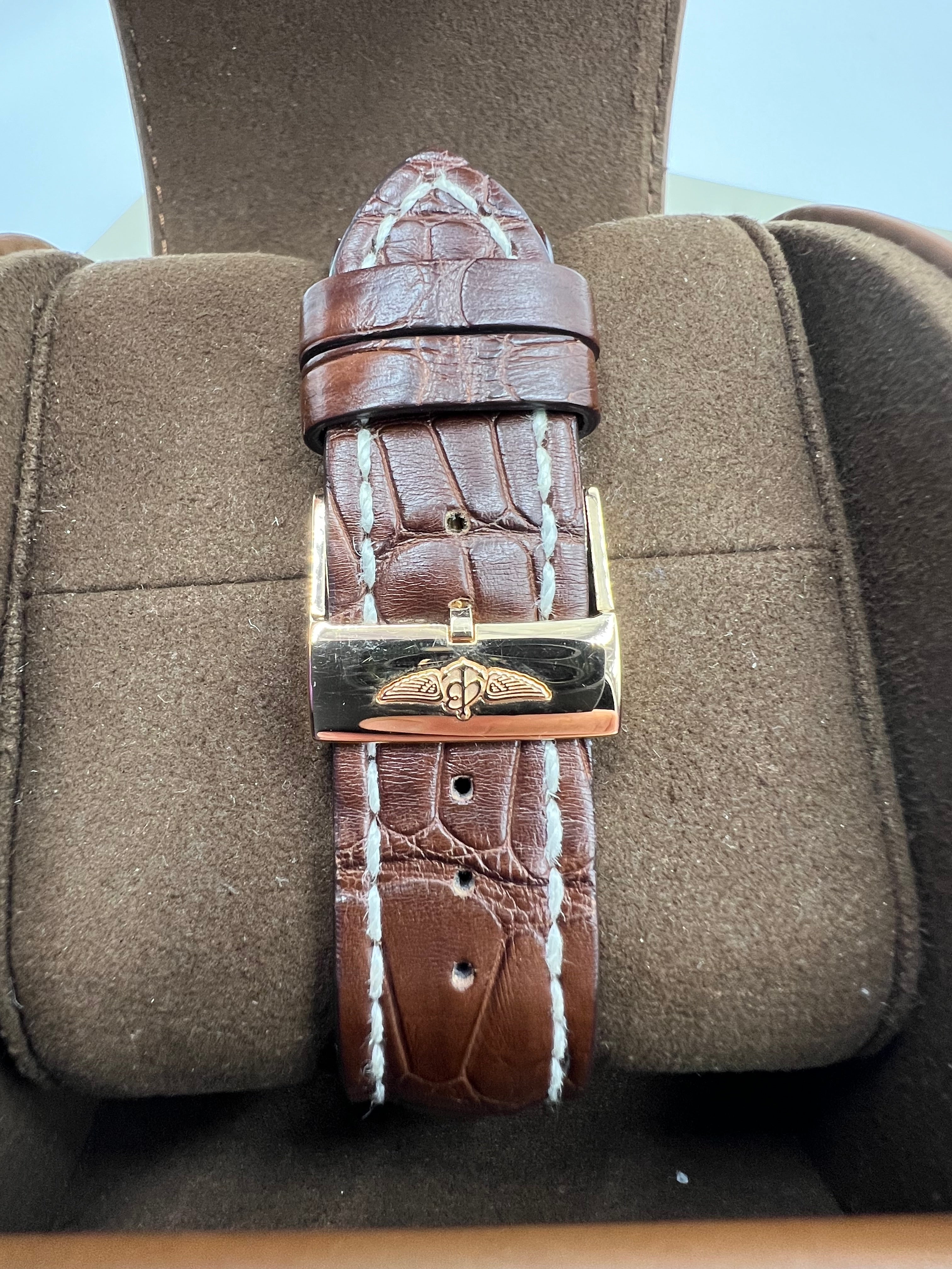 Breitling Navitimer Rattrapante 45mm