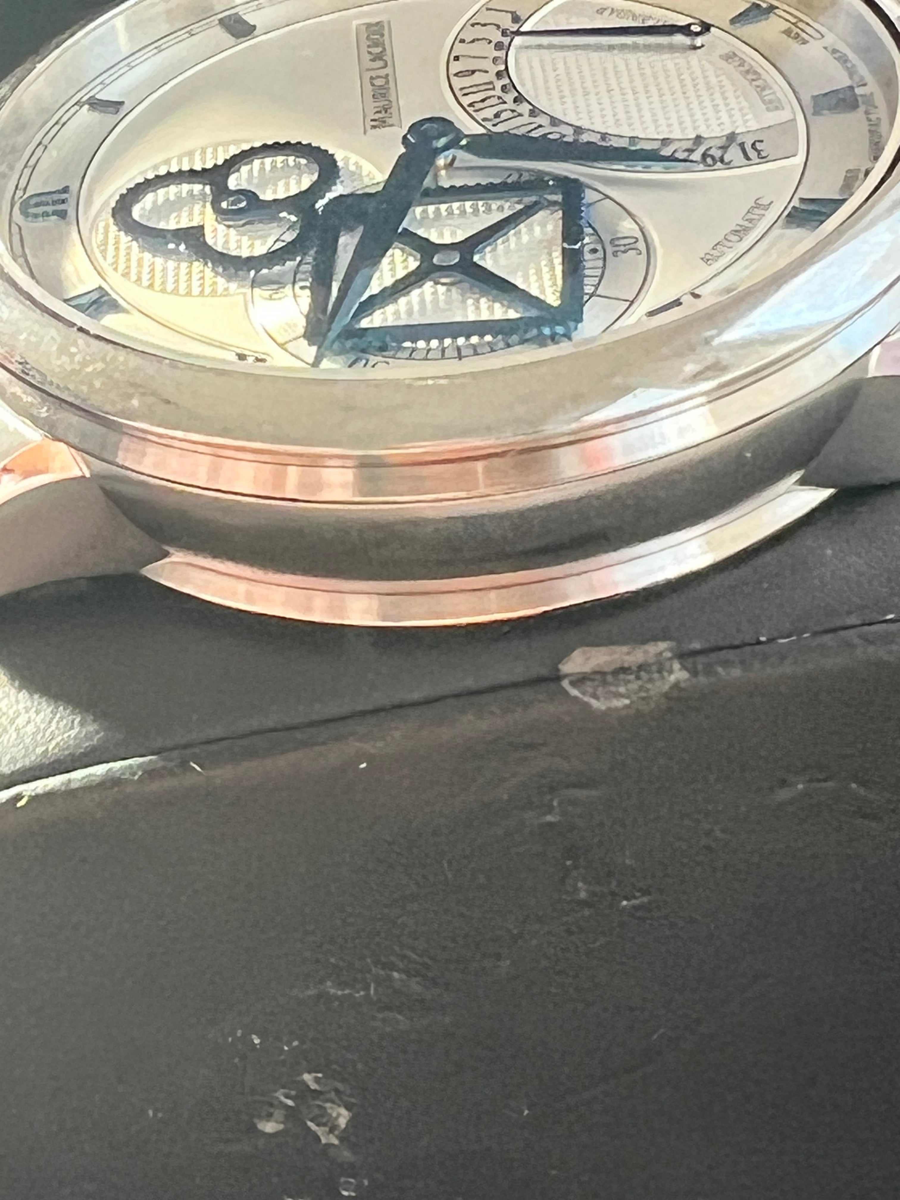 Maurice Lacroix Masterpiece neu