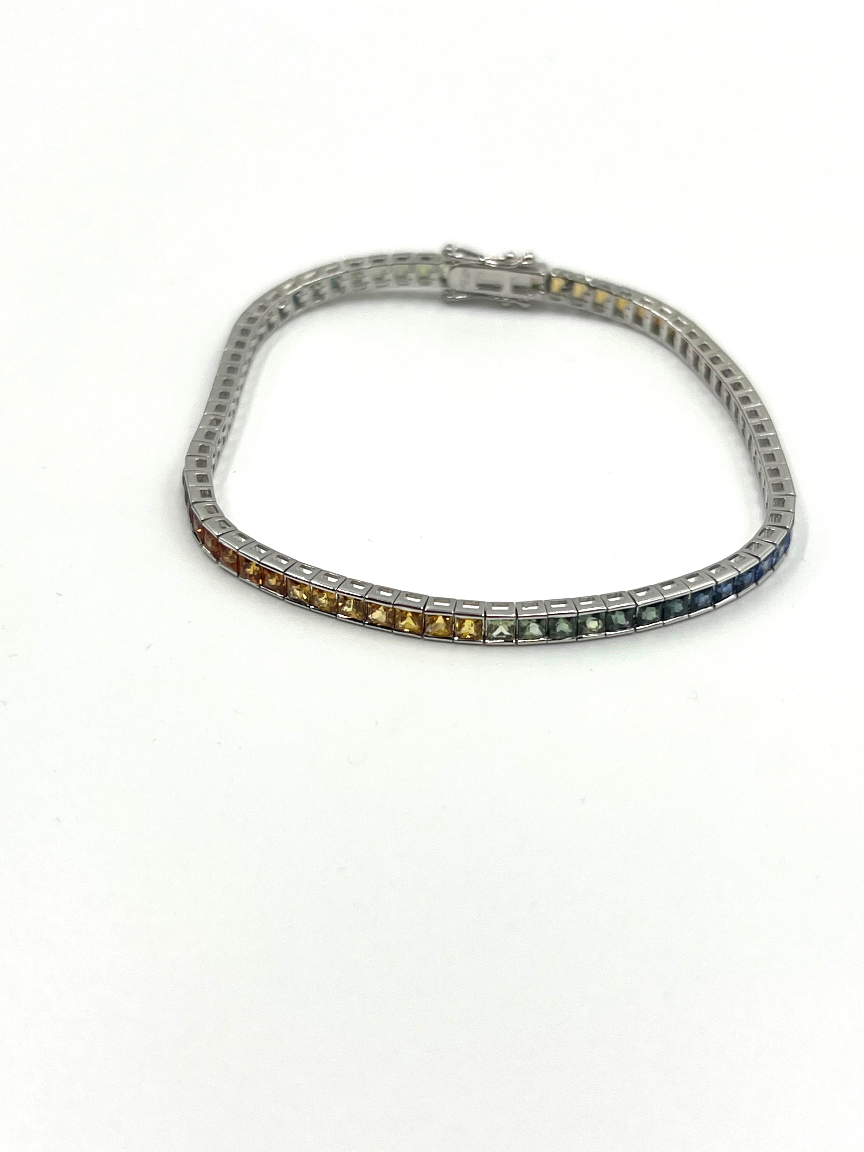 Rainbow Rainbow Weißgold