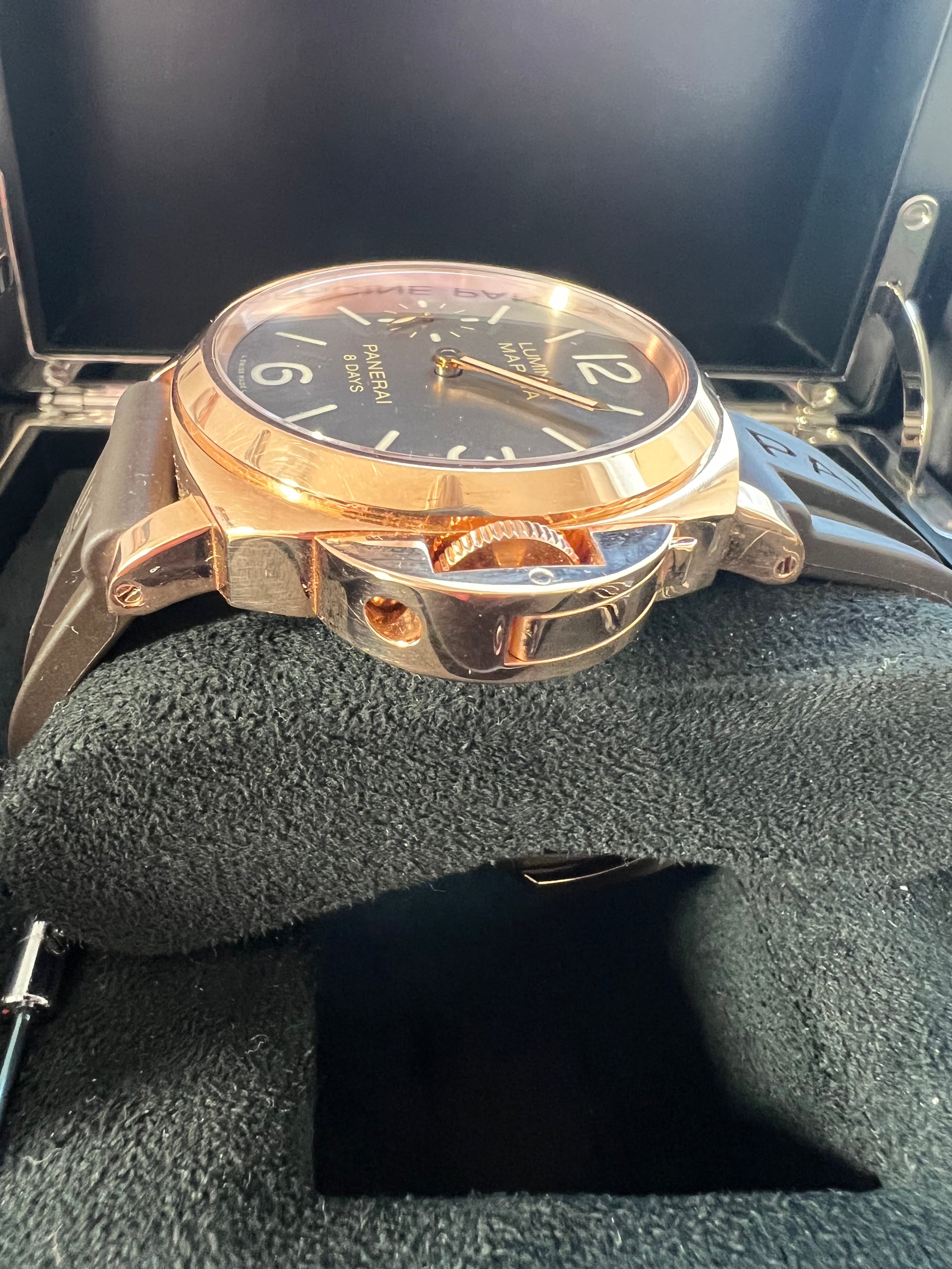 Panerai Luminor Marina 8 Days