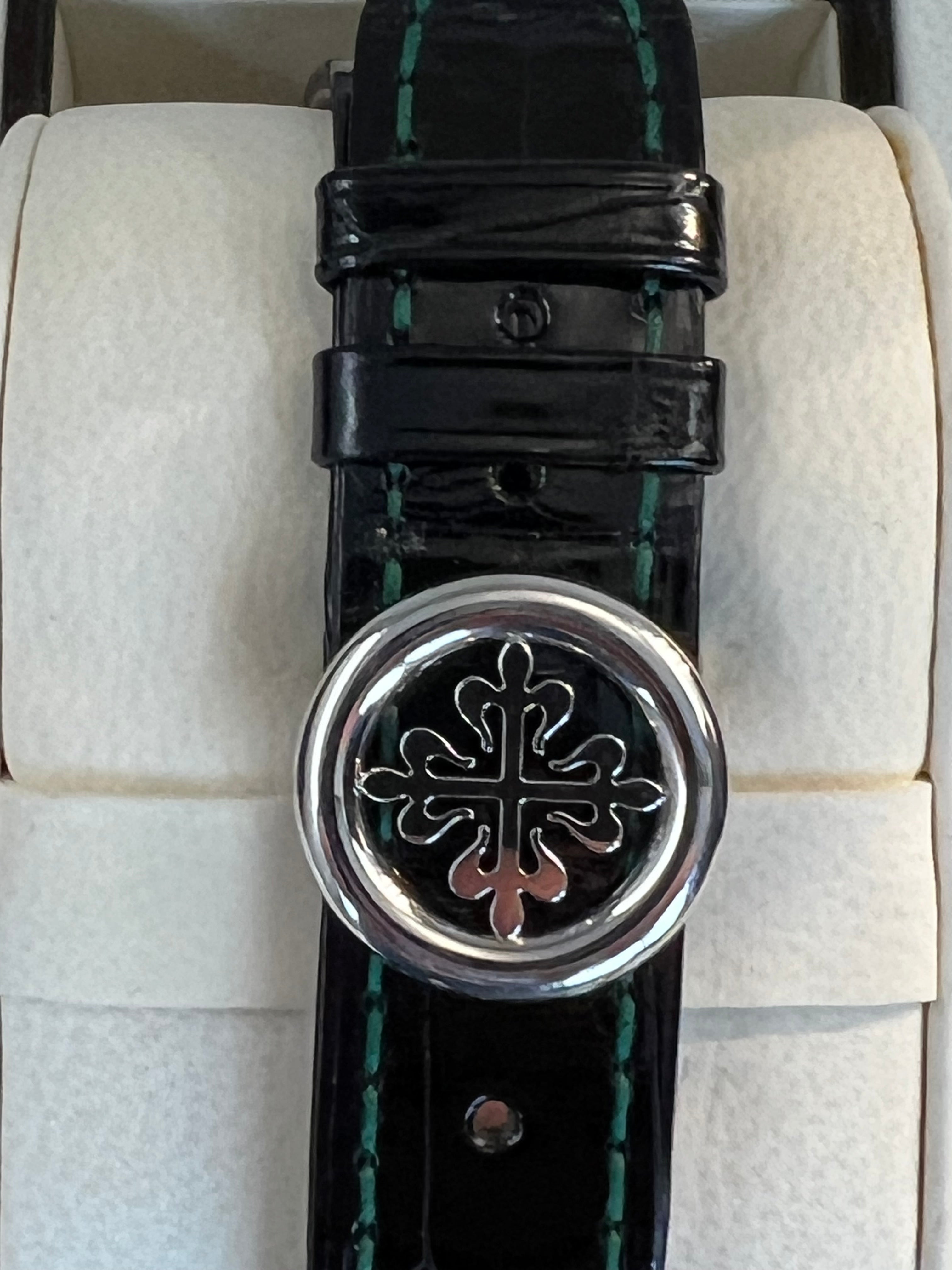 Patek Philippe Perpetual Calender Chronograph Platinum Neu 2022 LC 100