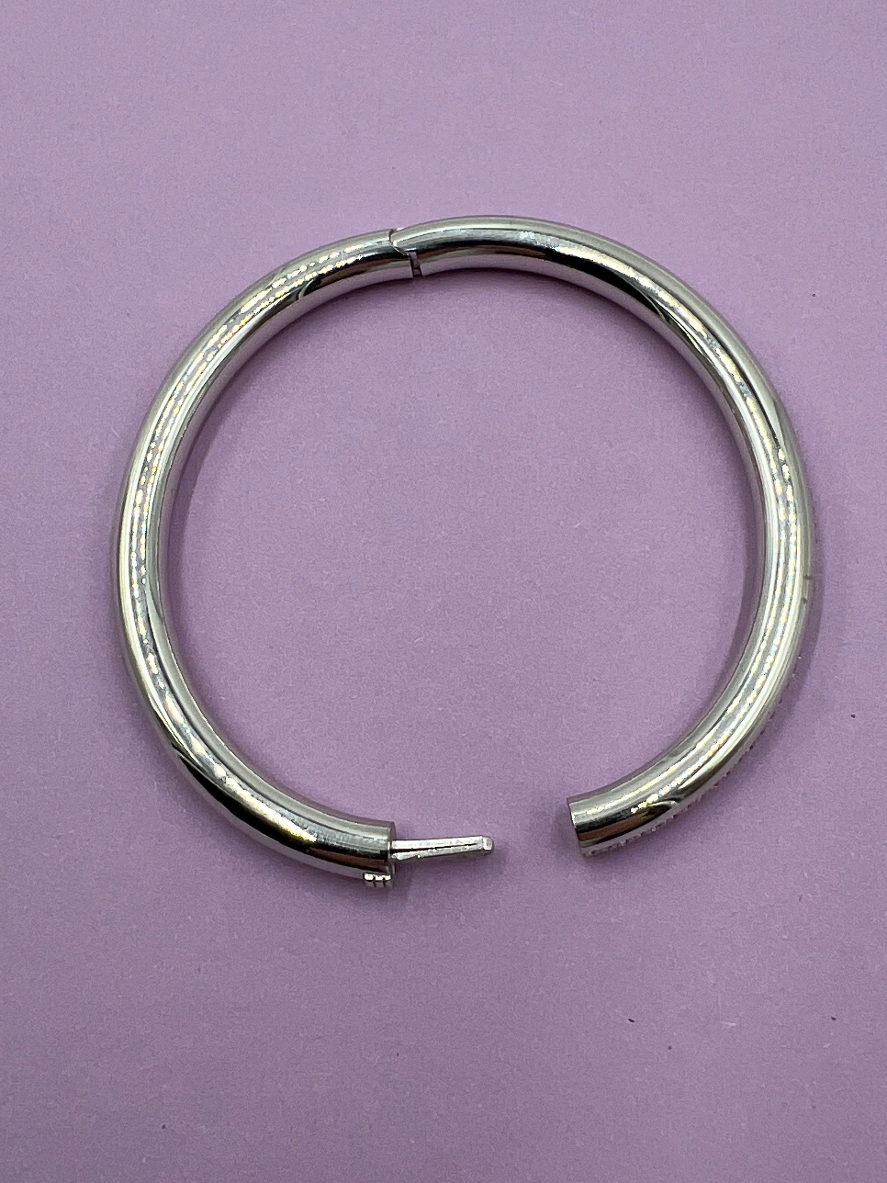 IsabelleFa Armspange aus Weißgold mit Brillanten