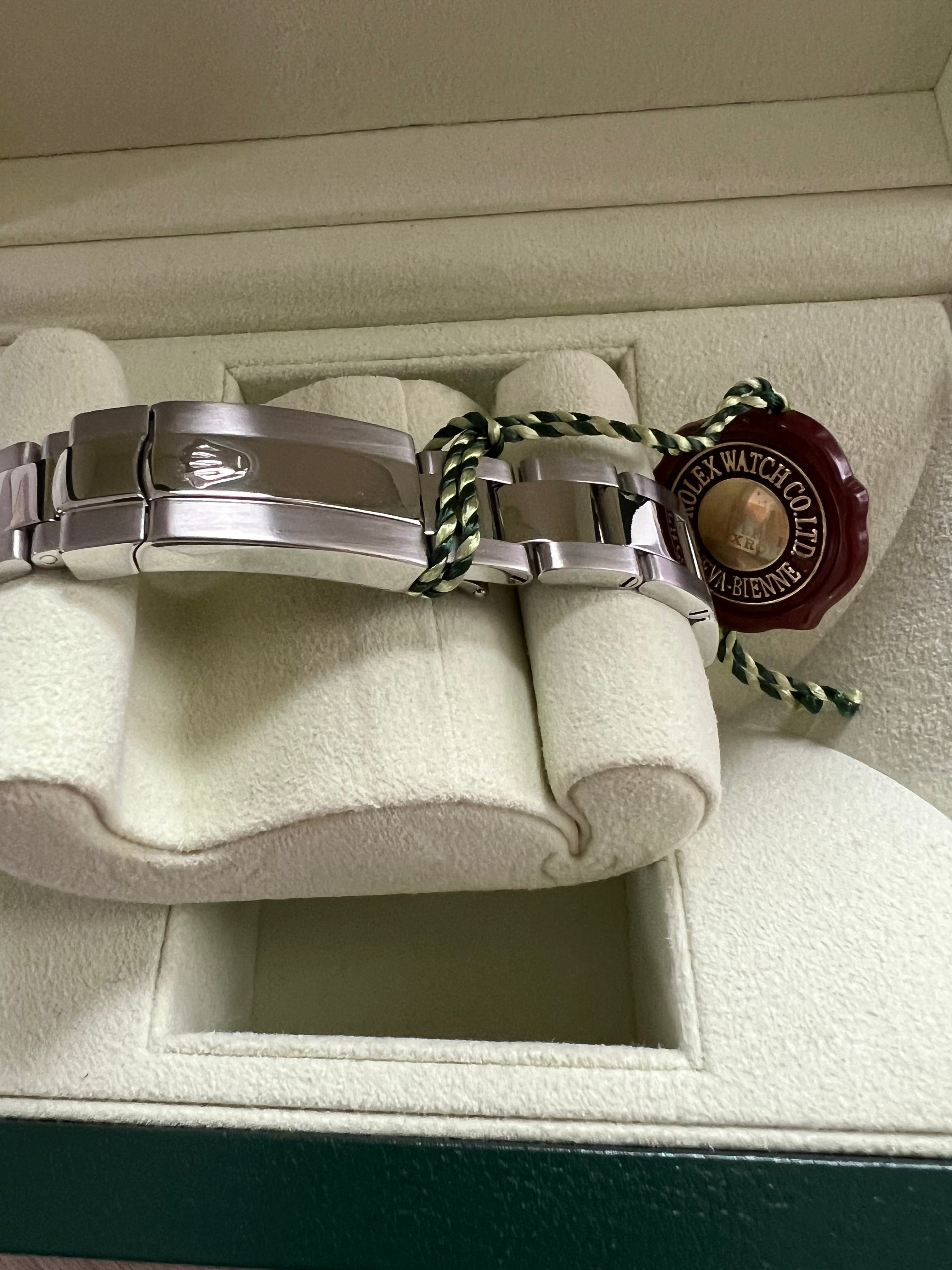 Rolex Datejust 31 mm Fullset top Zustand