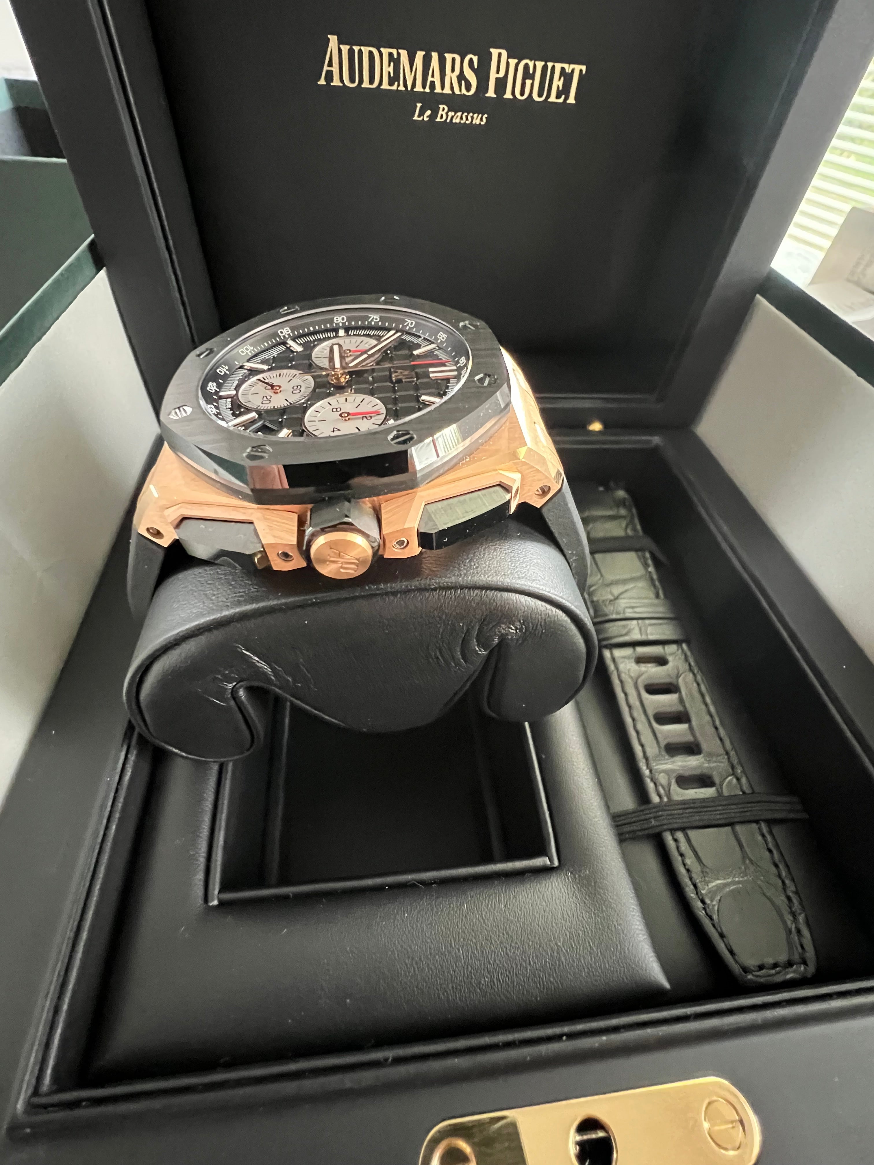 Audemars Piguet Royal Oak Offshore Chronograph