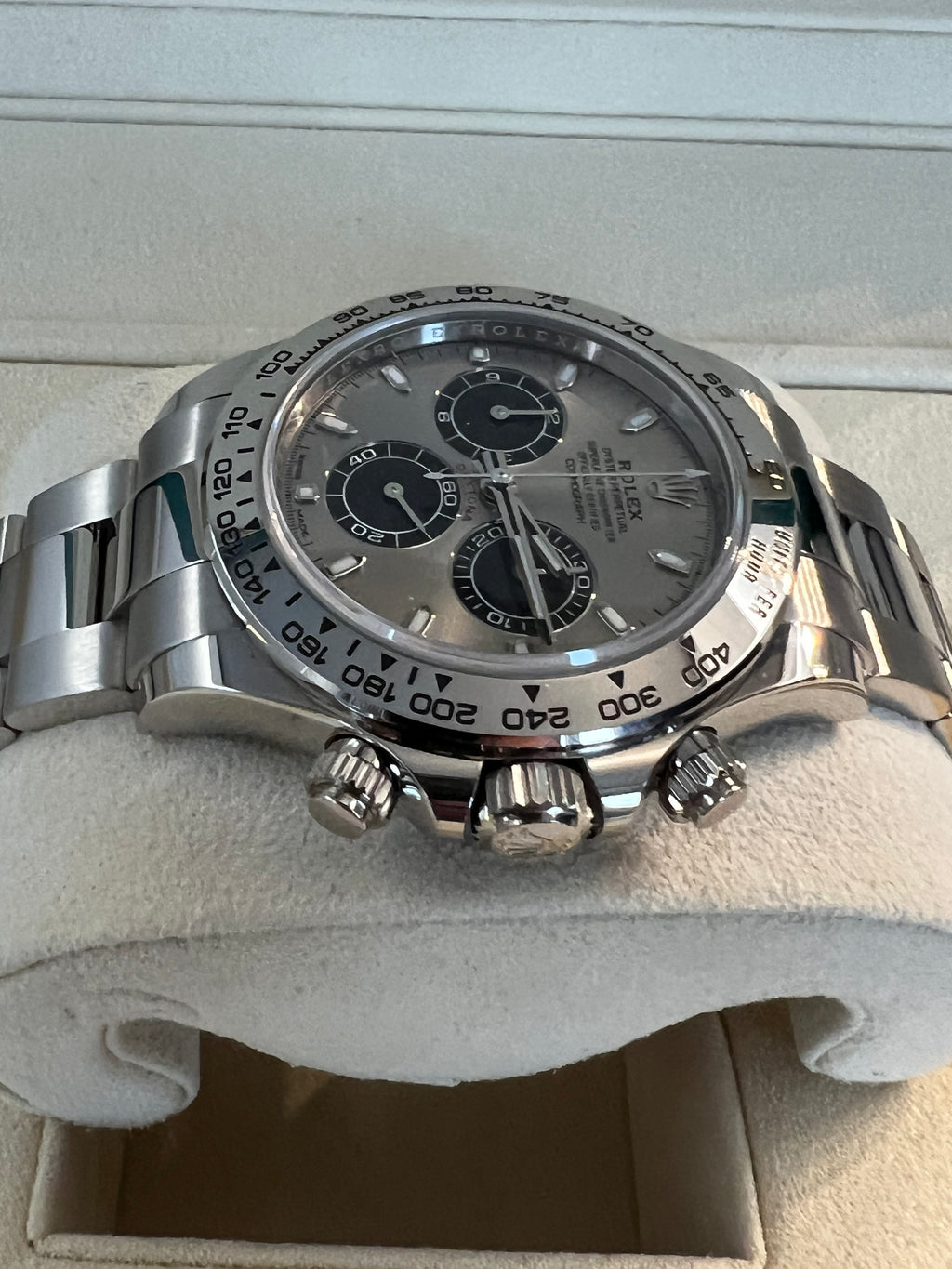 Rolex Daytona Ghost Fullset aus 2020