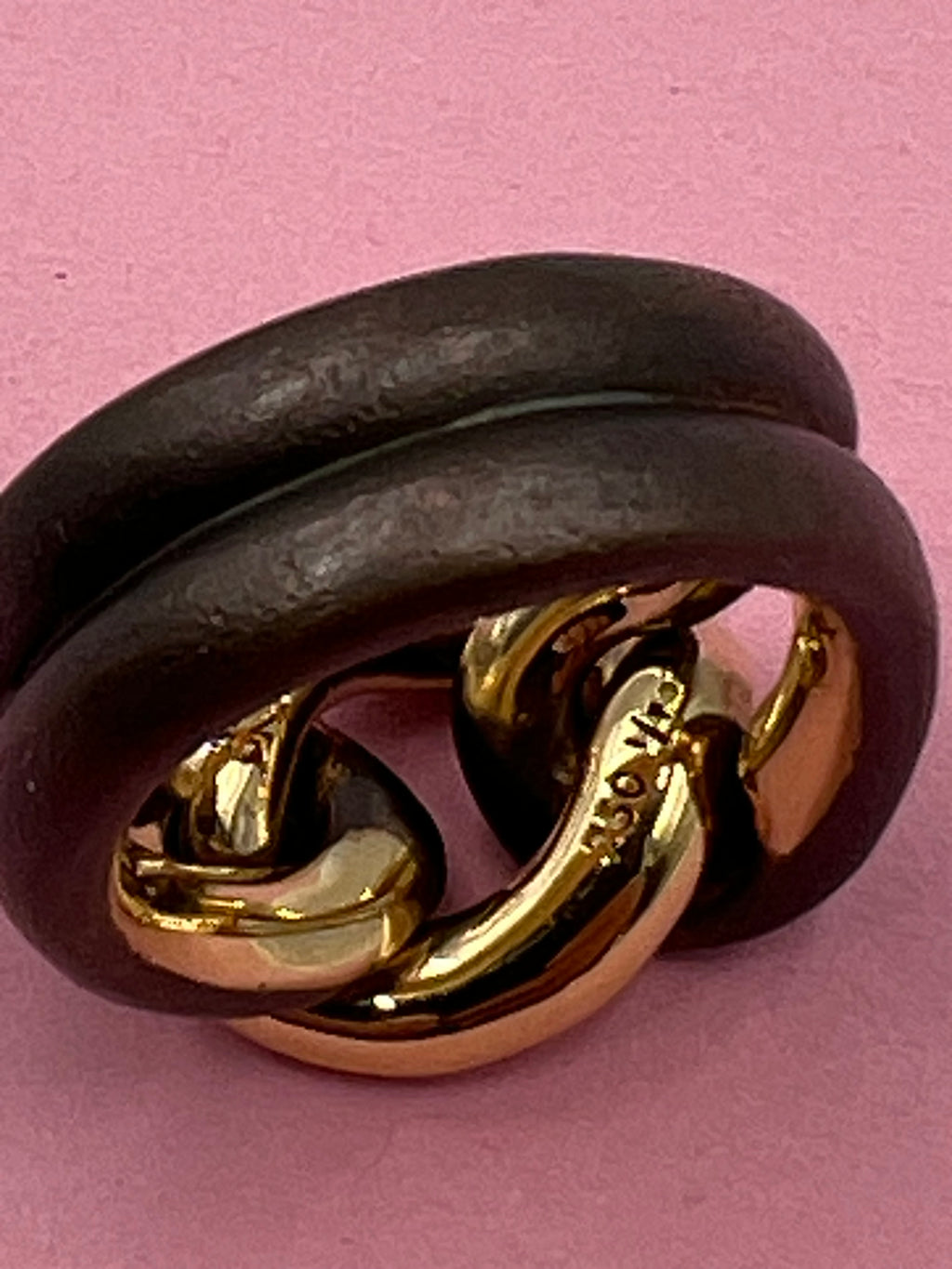IsabelleFa Ring Bronze Größe 52