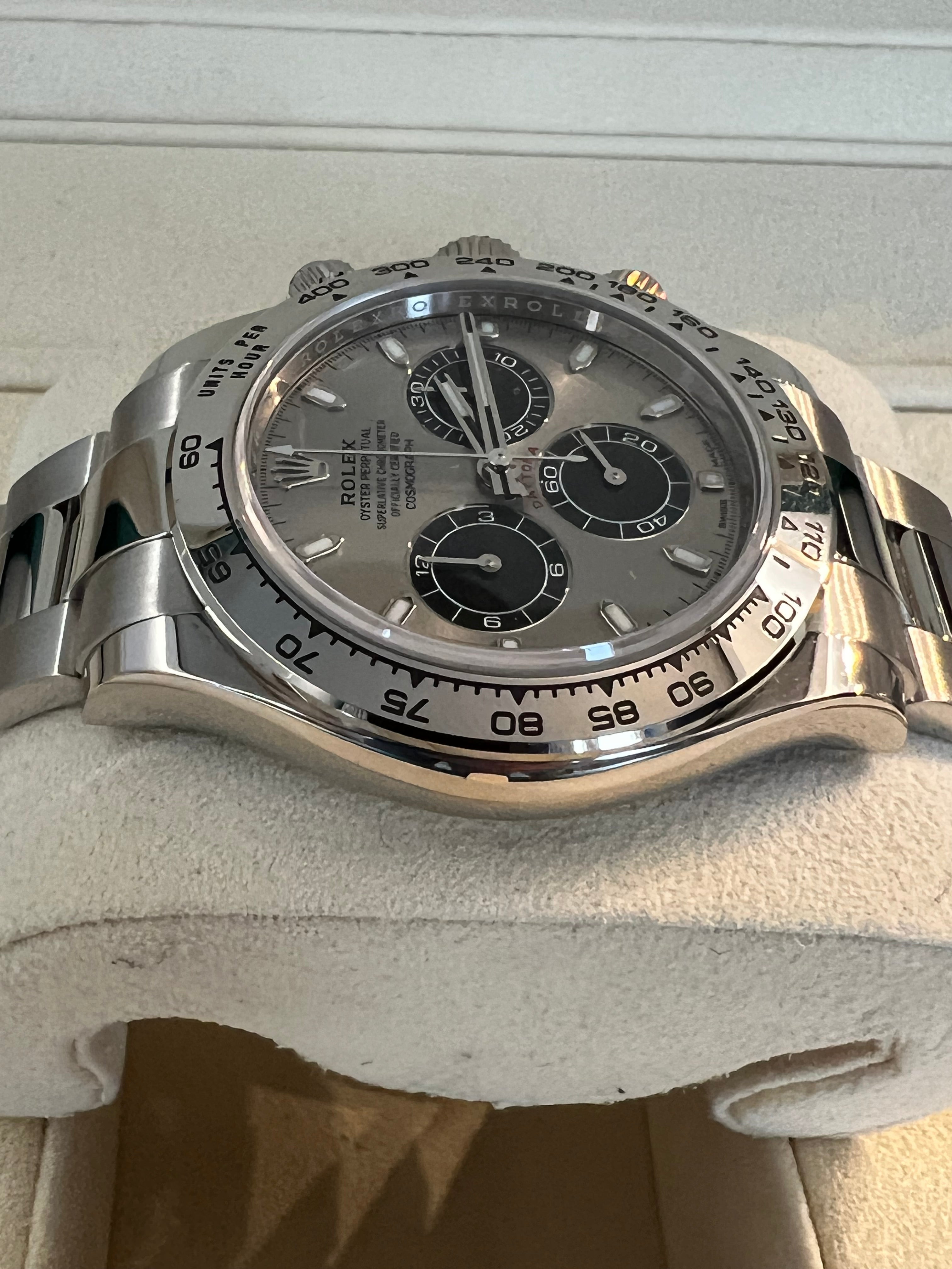 Rolex Daytona Ghost Fullset aus 2020