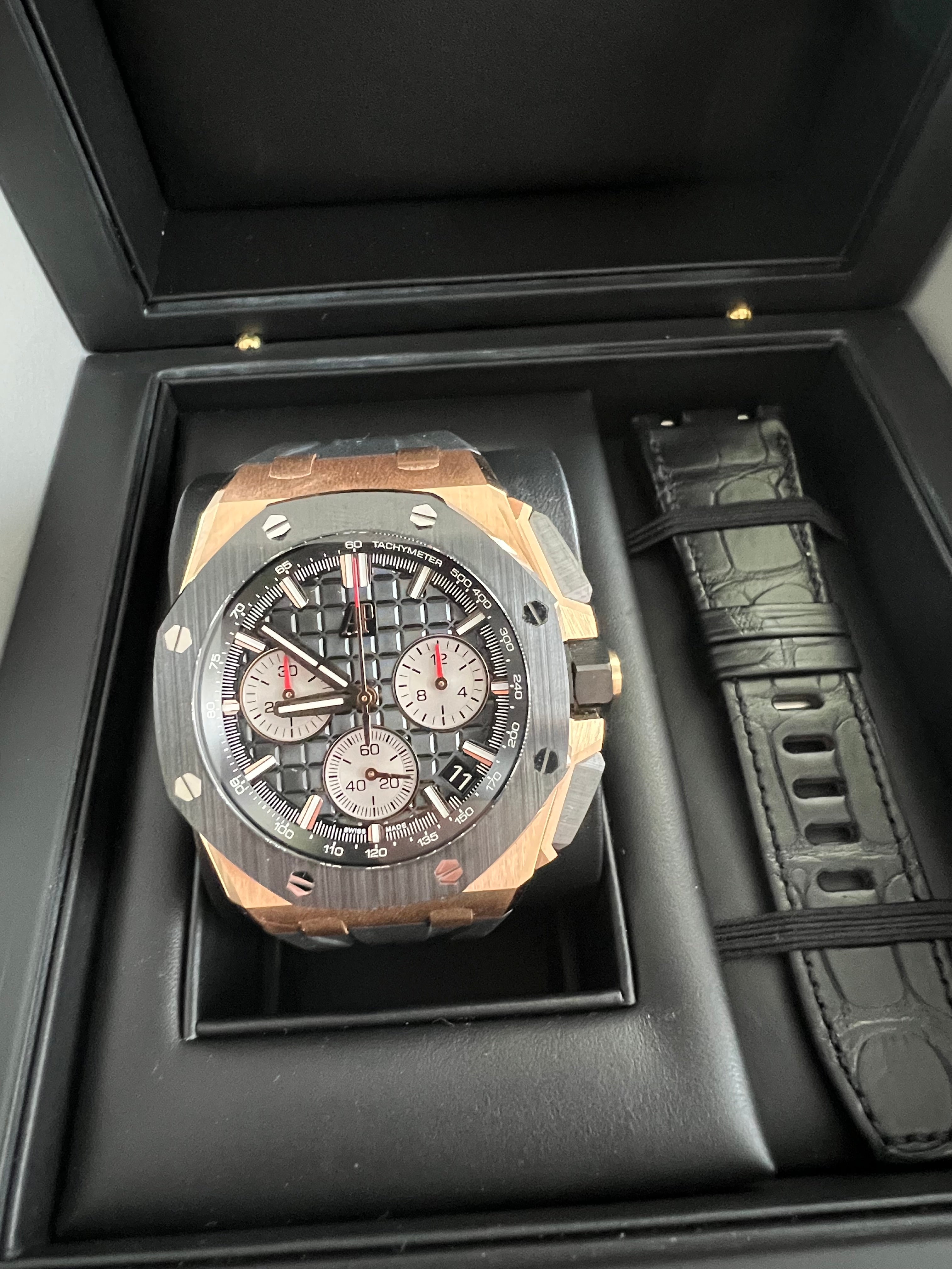 Audemars Piguet Royal Oak Offshore Chronograph