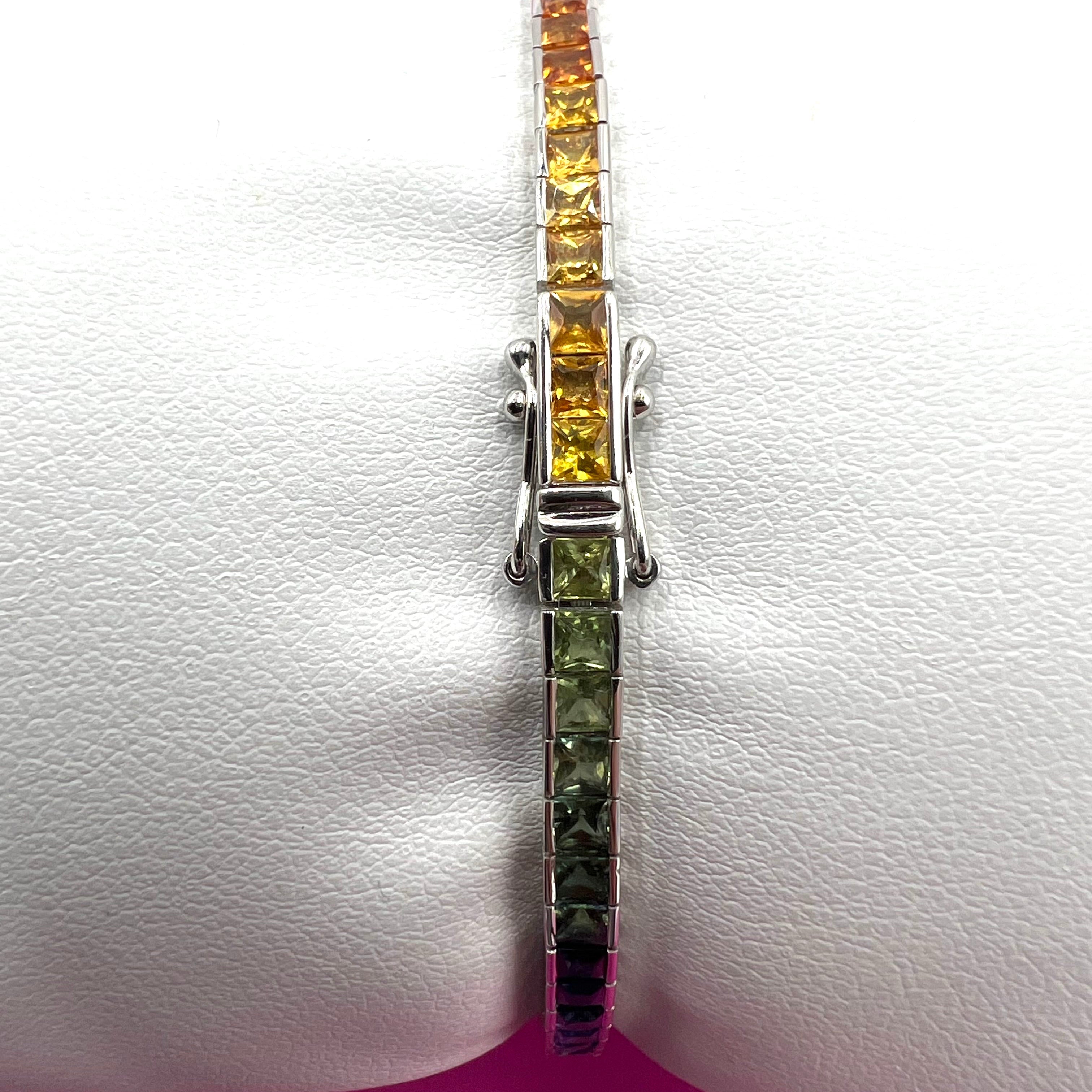 Rainbow Rainbow Weißgold