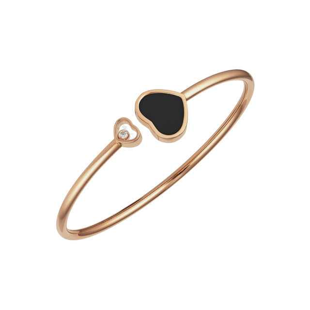 Chopard  Happy Hearts Armreif - Roségold 750/-