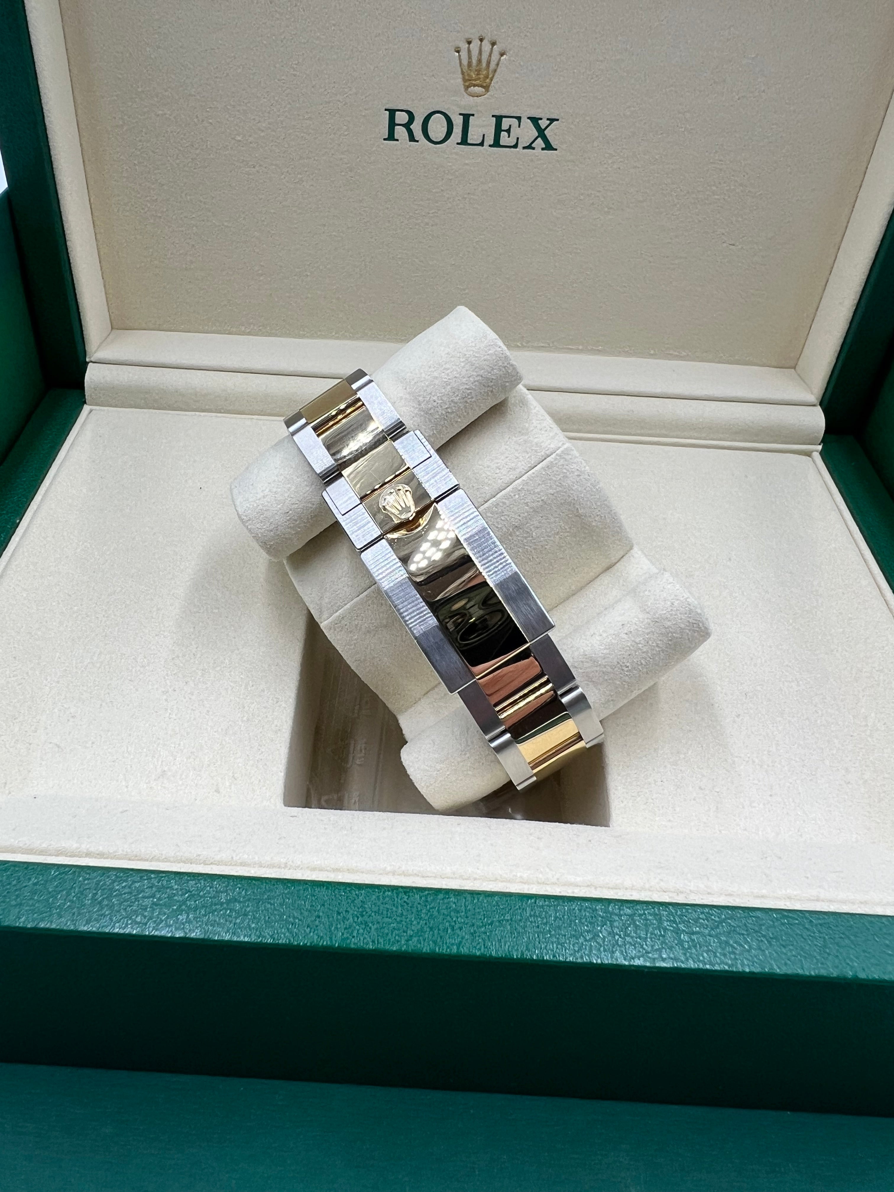 Rolex Daytona Bicolor ungetragen aus 2025