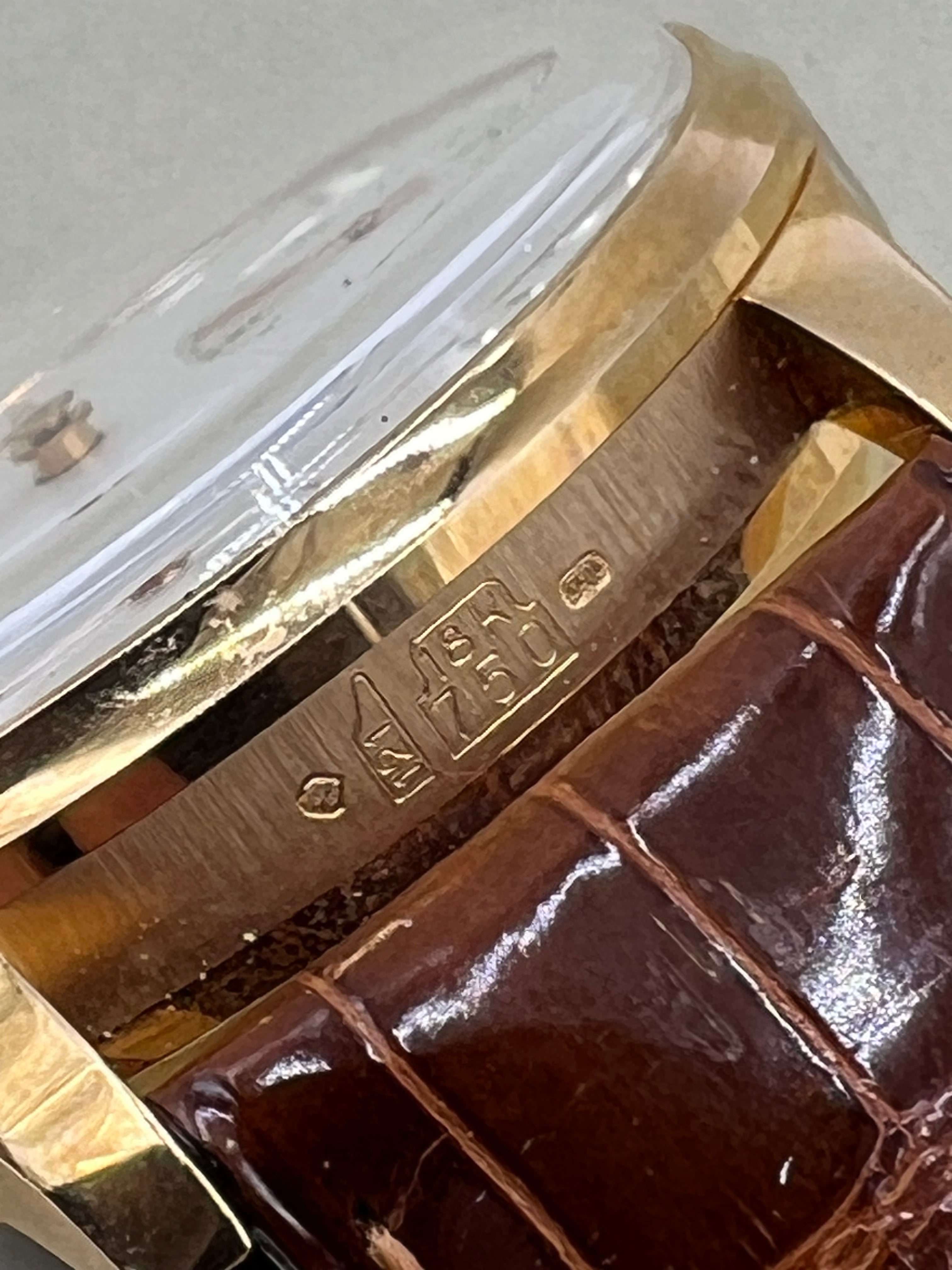 IWC Portugieser Rosegold Limited Edition