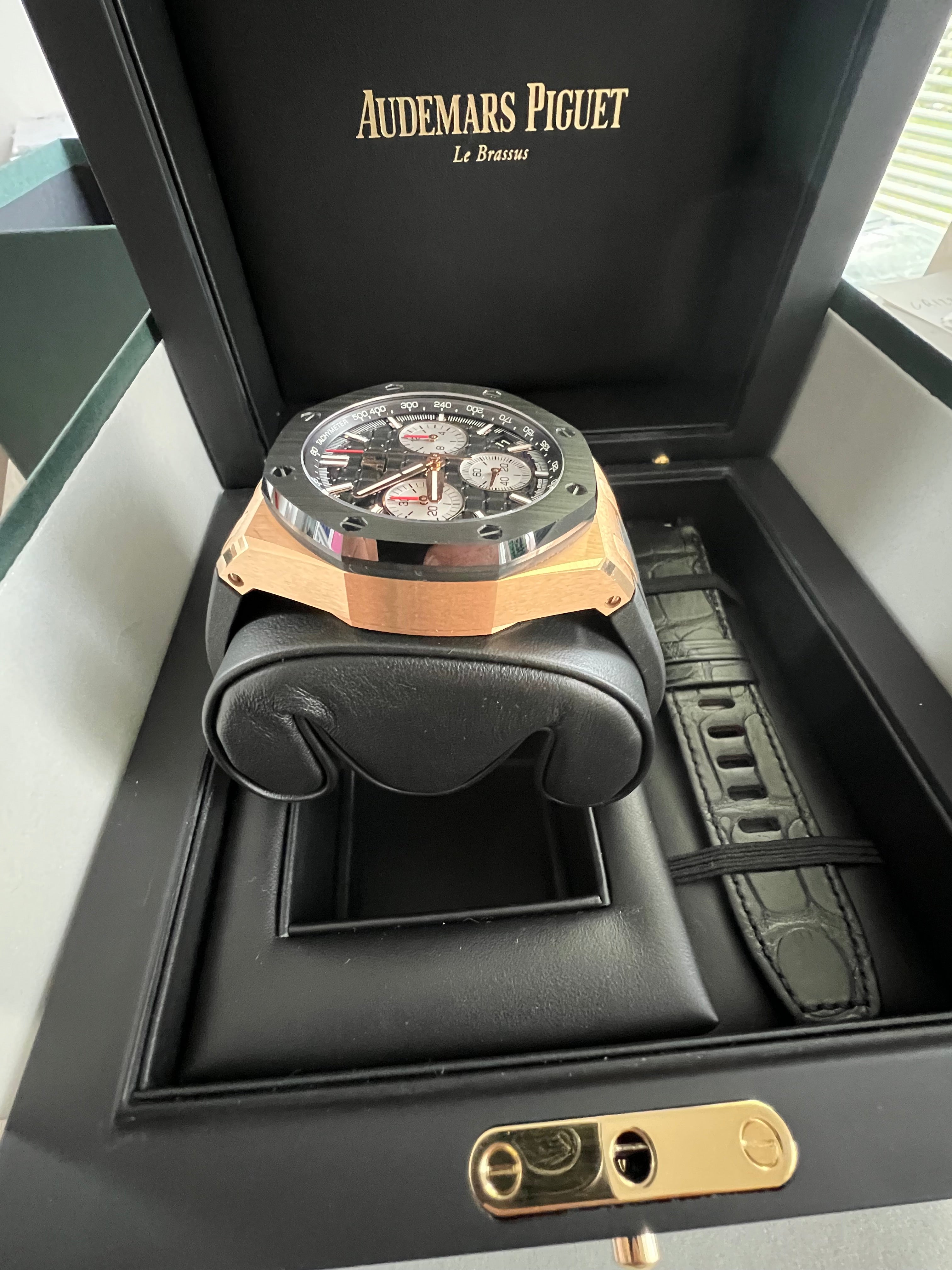 Audemars Piguet Royal Oak Offshore Chronograph