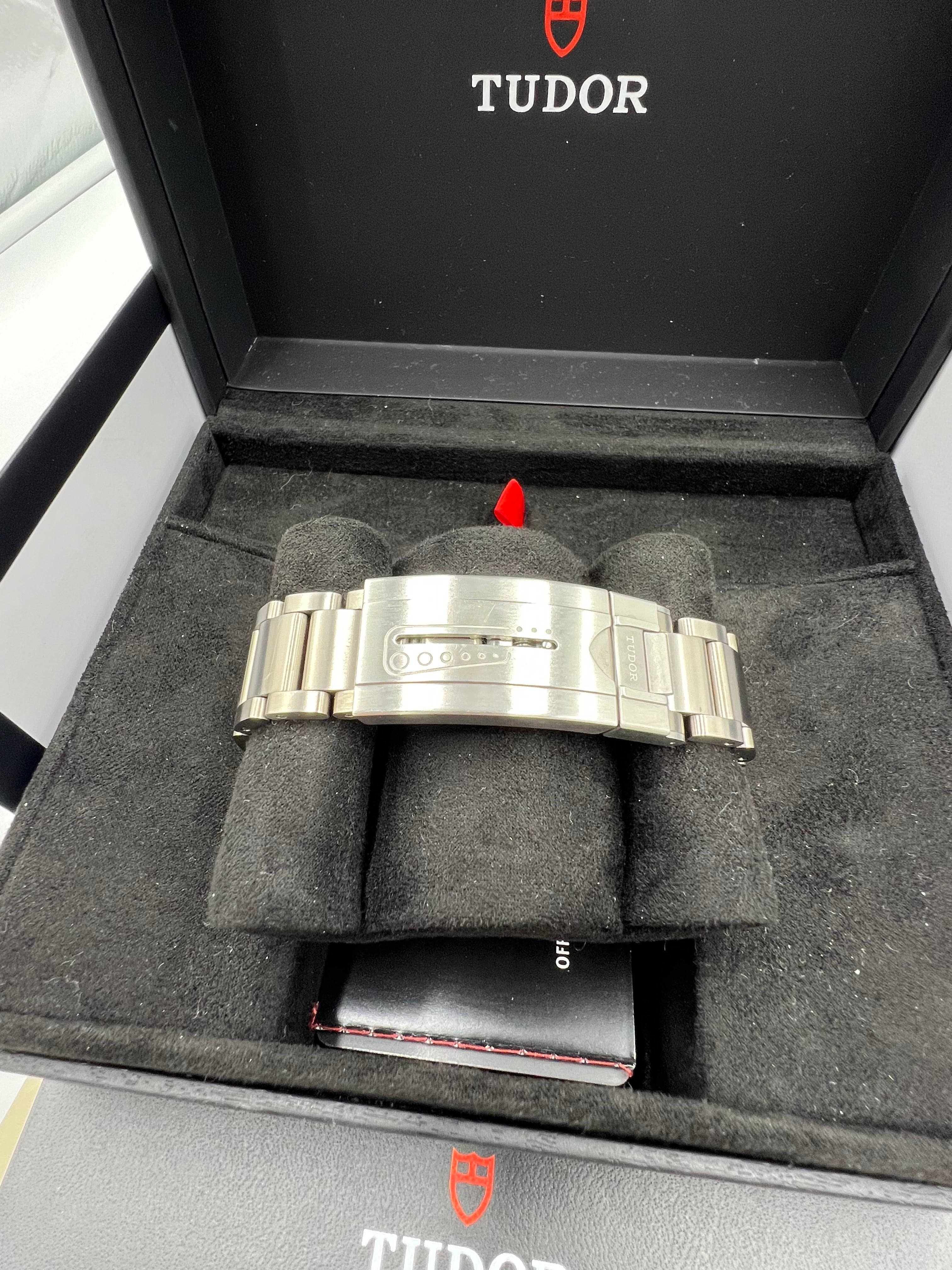 Tudor Pelagos Lefty mit Mehrwertsteuer