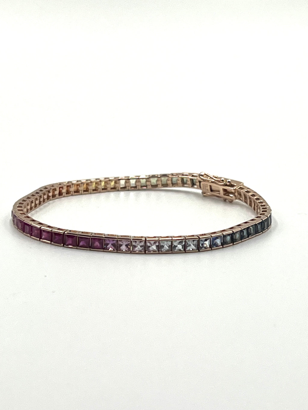Armband Rainbow Rosegold
