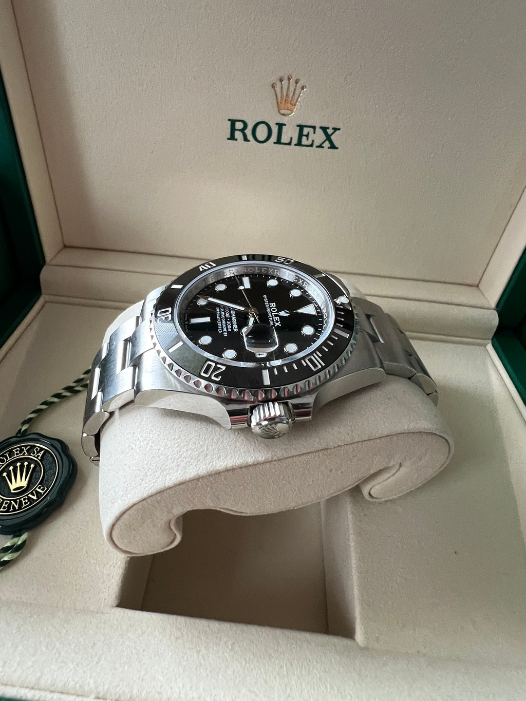 Rolex Submariner aus 4/2026