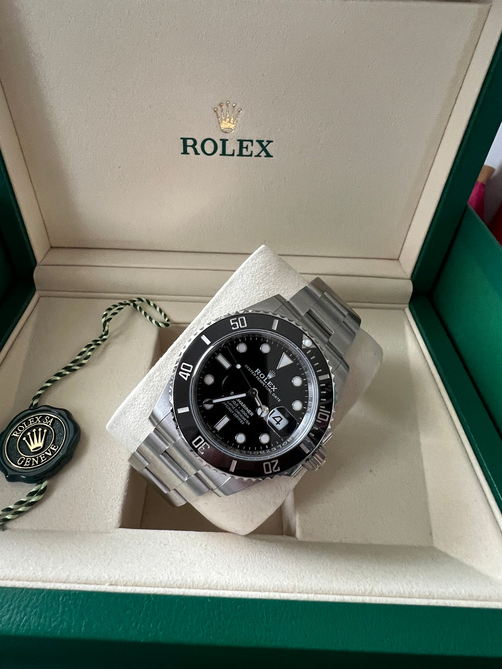 Rolex Submariner aus 4/2026