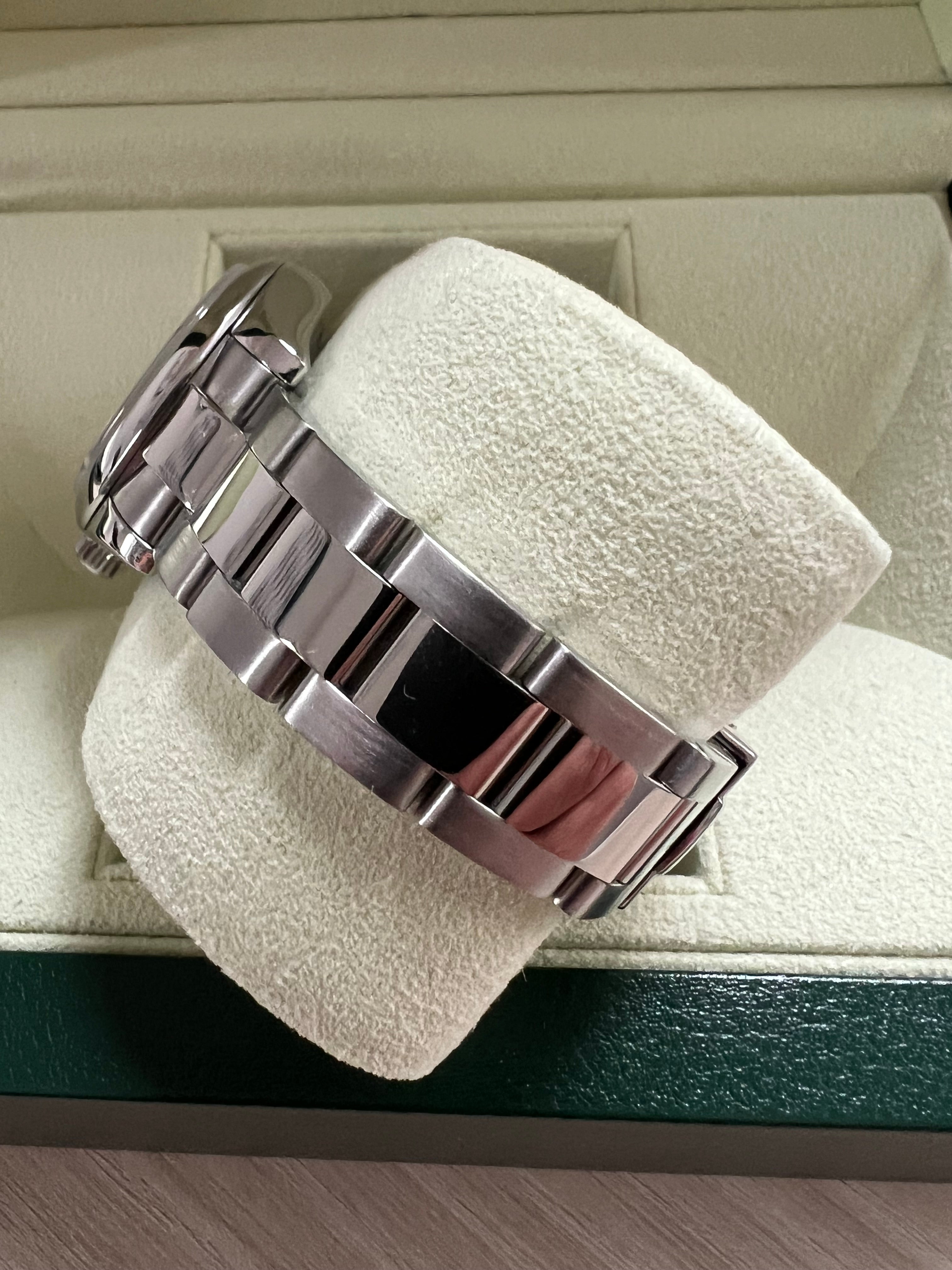 Rolex Datejust 31 mm Fullset top Zustand