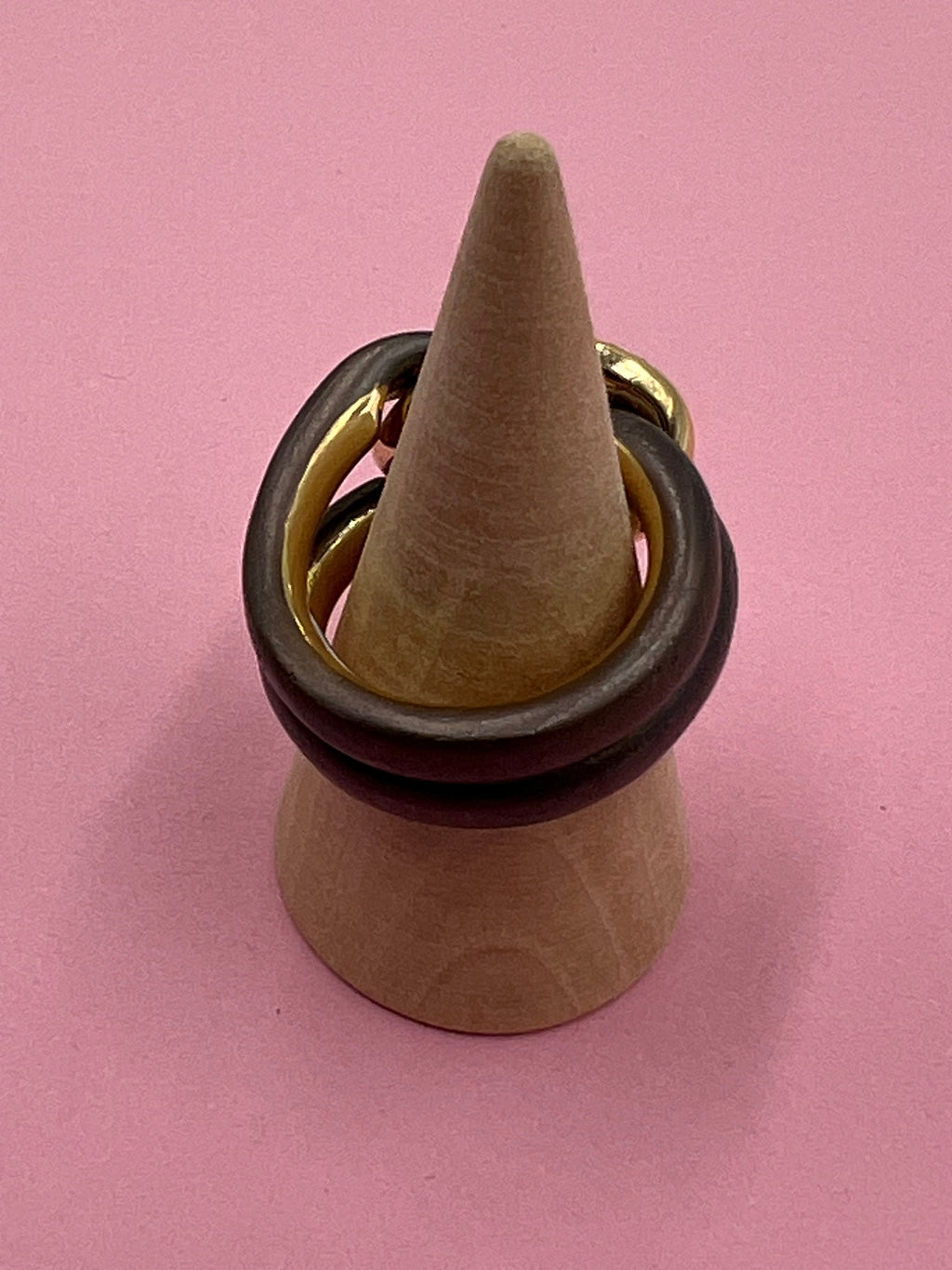 IsabelleFa Ring Bronze Größe 52