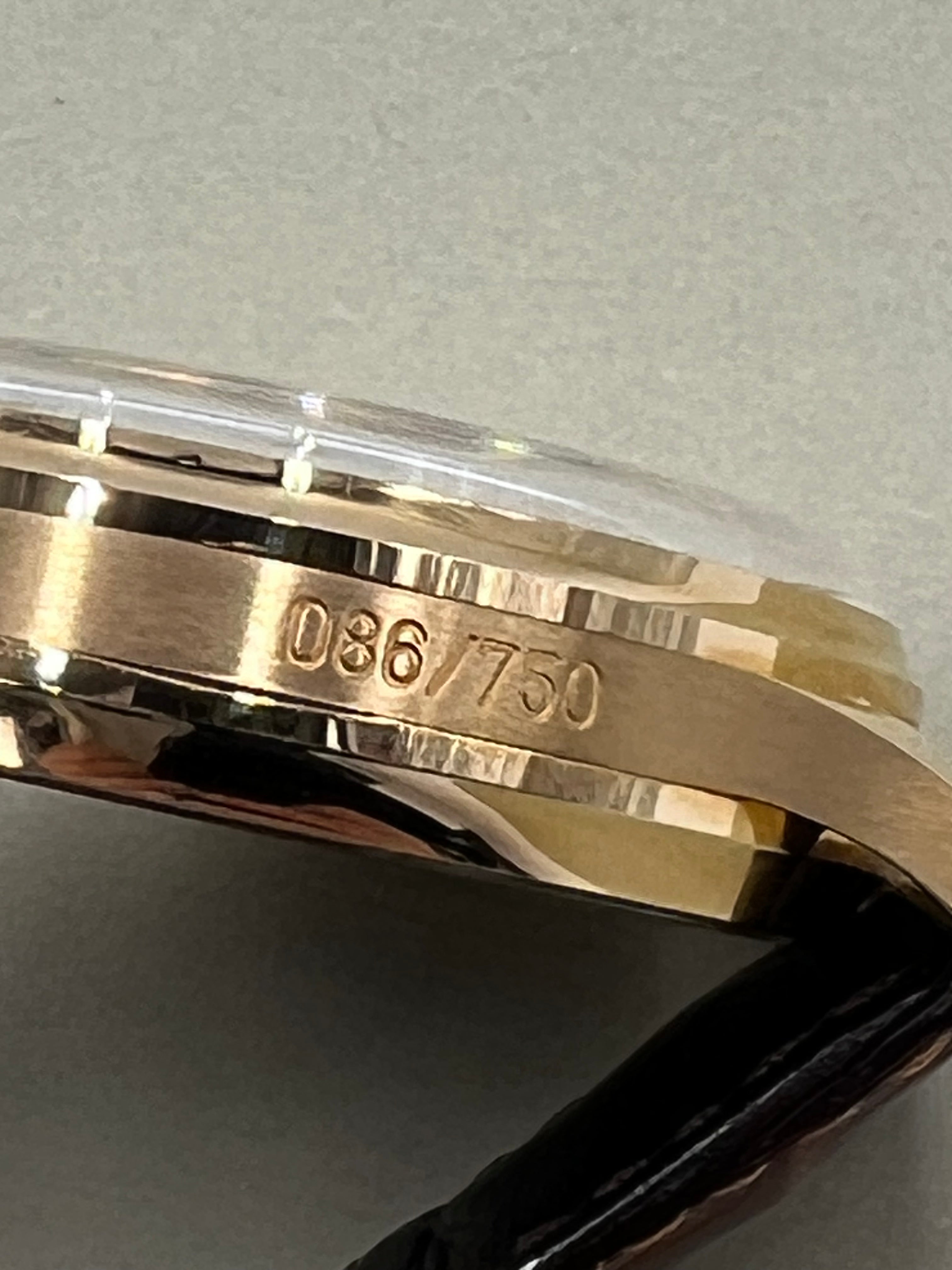 IWC Portugieser Rosegold Limited Edition