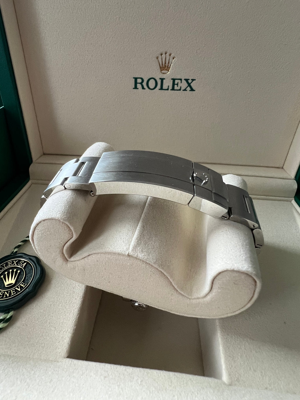 Rolex Submariner aus 4/2026
