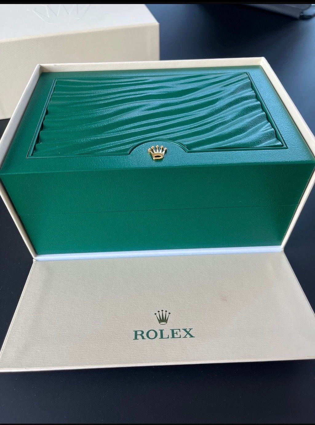 Rolex Datejust 36mm MOP Dial ungetragen