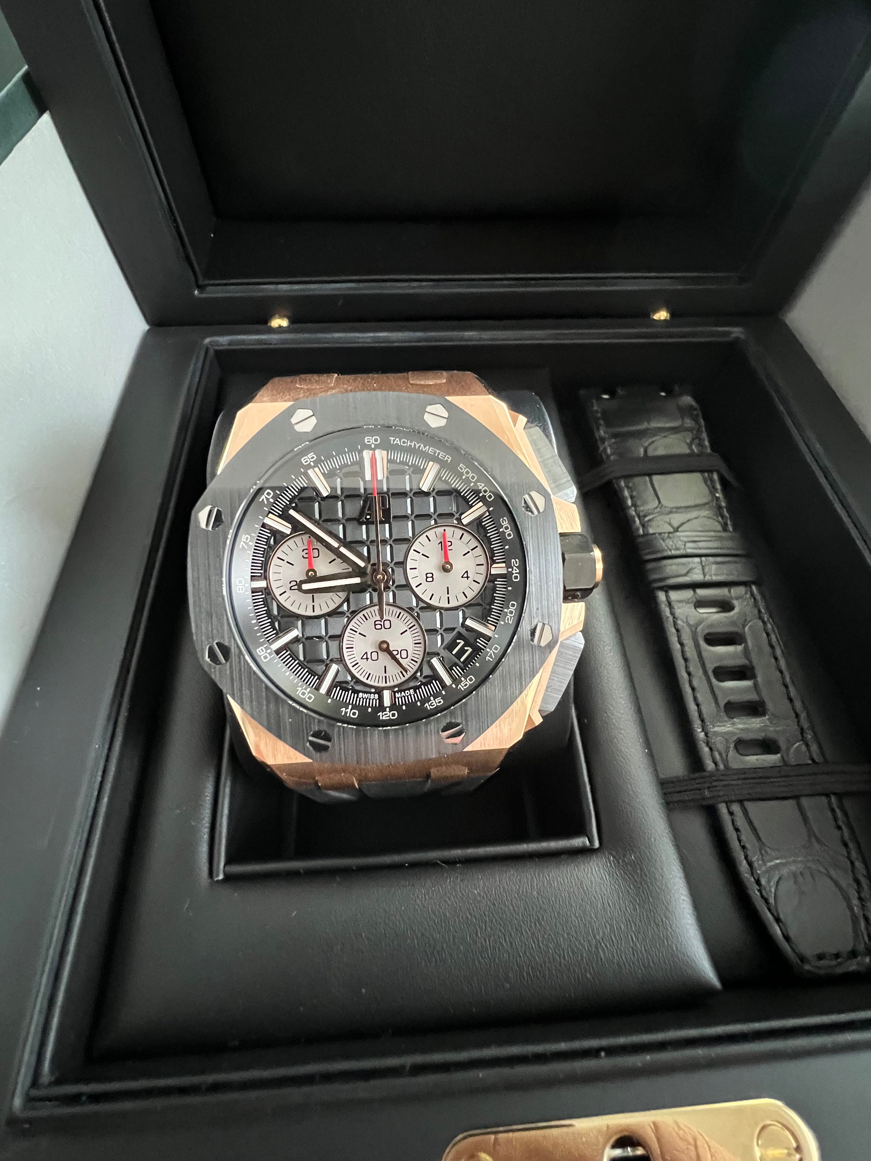 Audemars Piguet Royal Oak Offshore Chronograph
