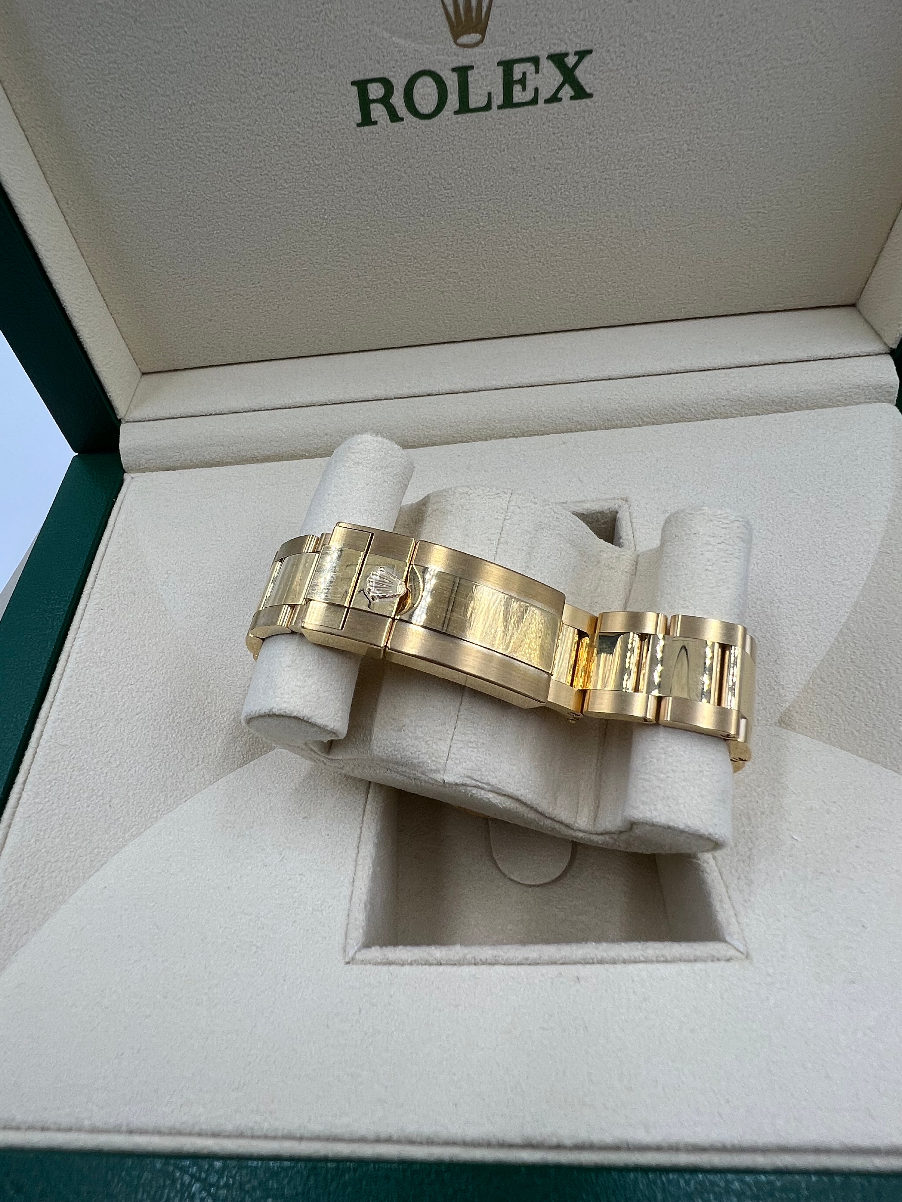 Rolex Daytona Gelbgold