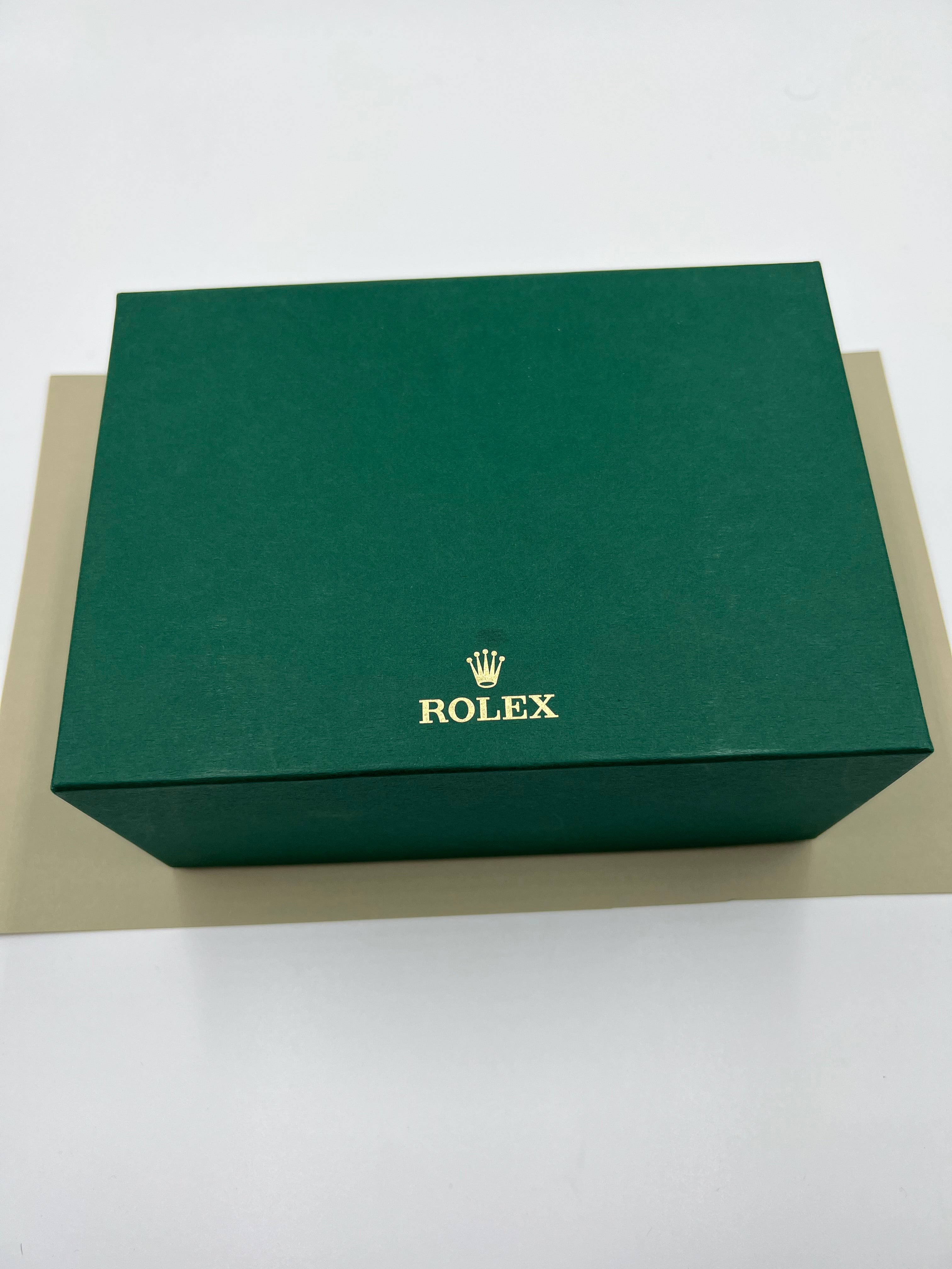 Rolex Daytona Bicolor ungetragen aus 2025