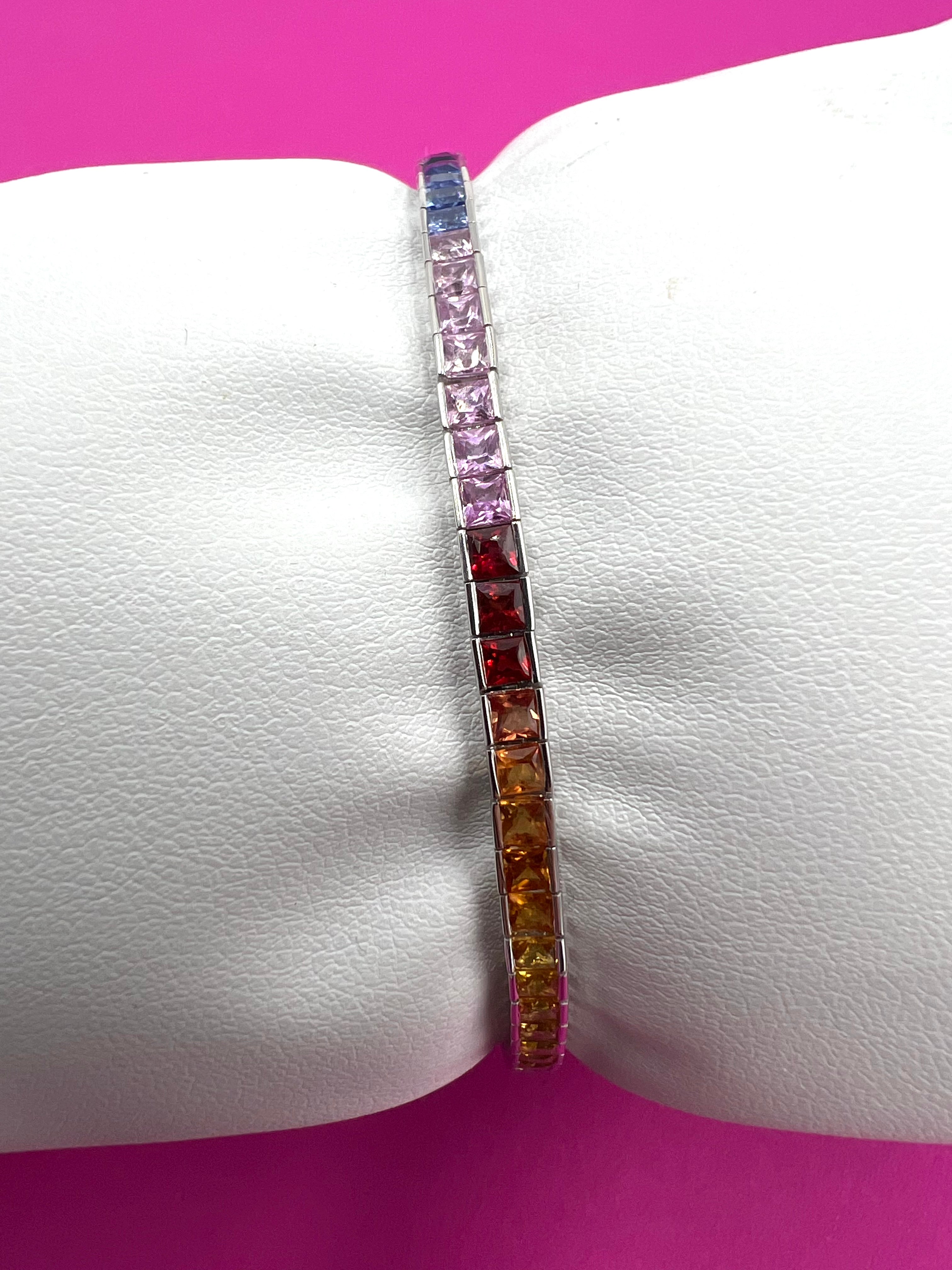 Rainbow Rainbow Weißgold