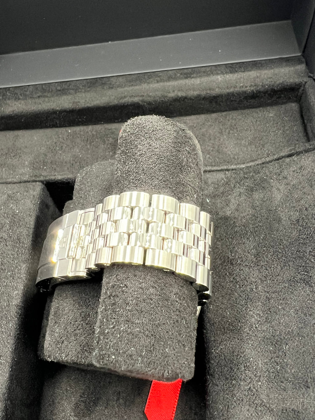 Tudor Pink Chrono neu mit Mehrwertsteuer