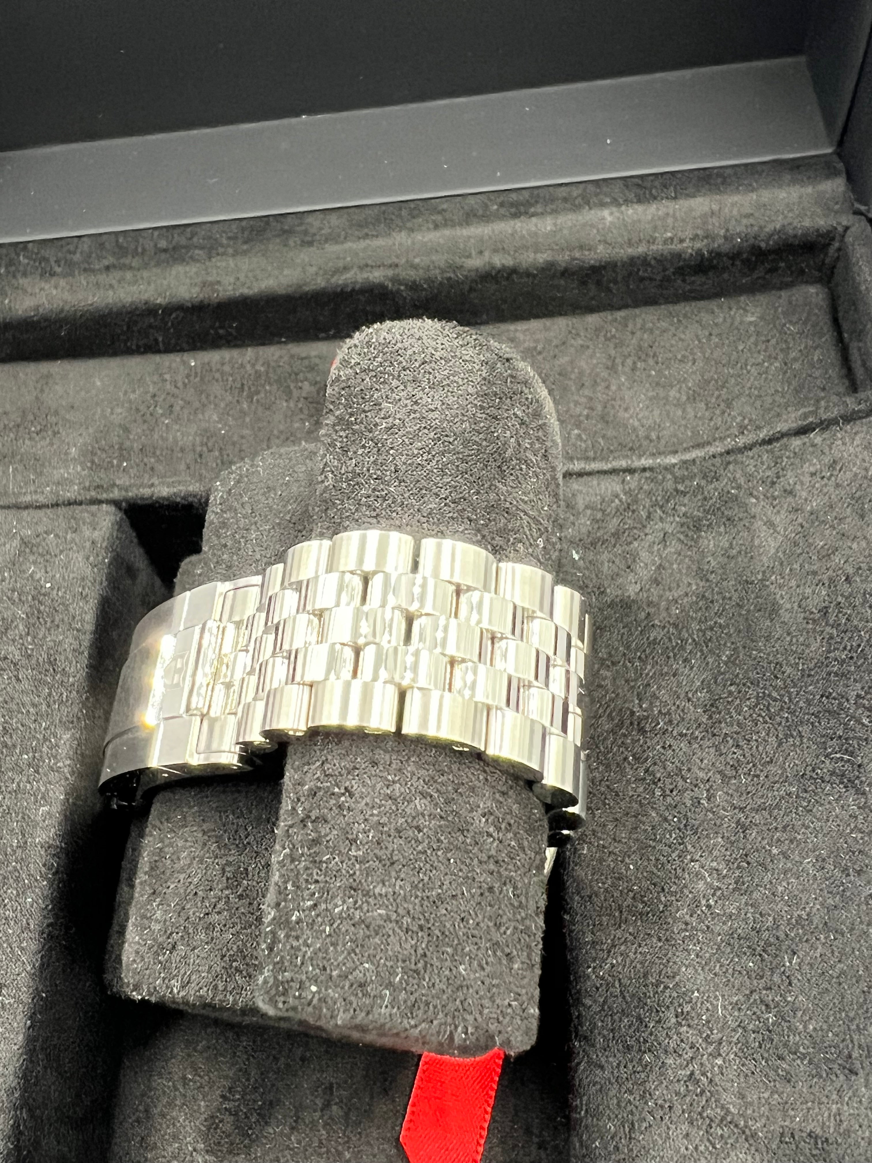 Tudor Pink Chrono neu mit Mehrwertsteuer