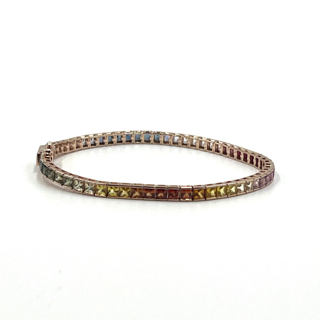 Armband Rainbow Rosegold