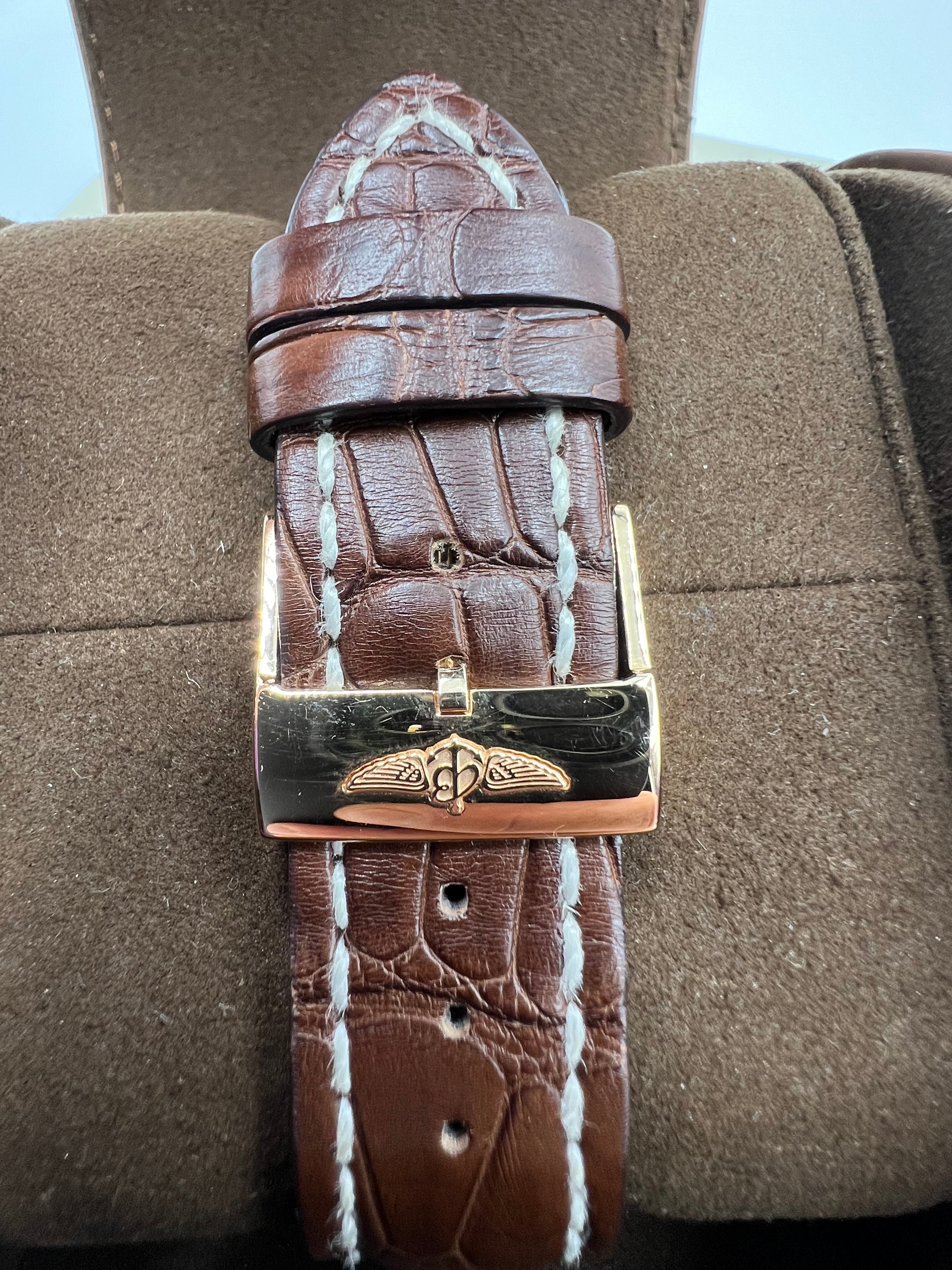 Breitling Navitimer Rattrapante 45mm