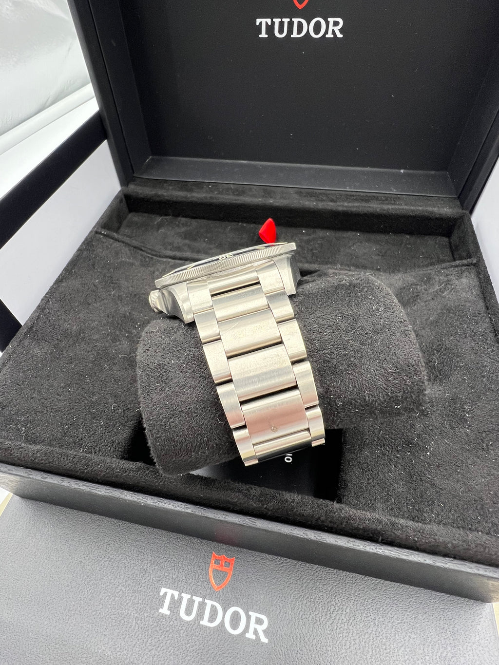 Tudor Pelagos Lefty mit Mehrwertsteuer