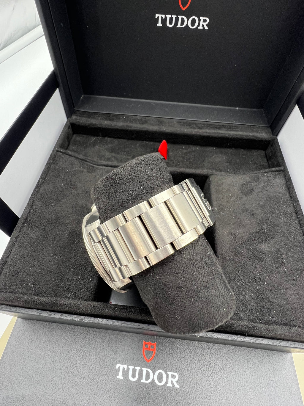 Tudor Pelagos Lefty mit Mehrwertsteuer