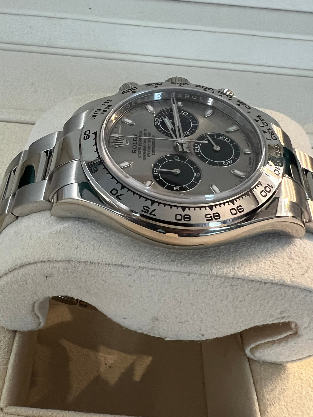 Rolex Daytona Ghost Fullset aus 2020