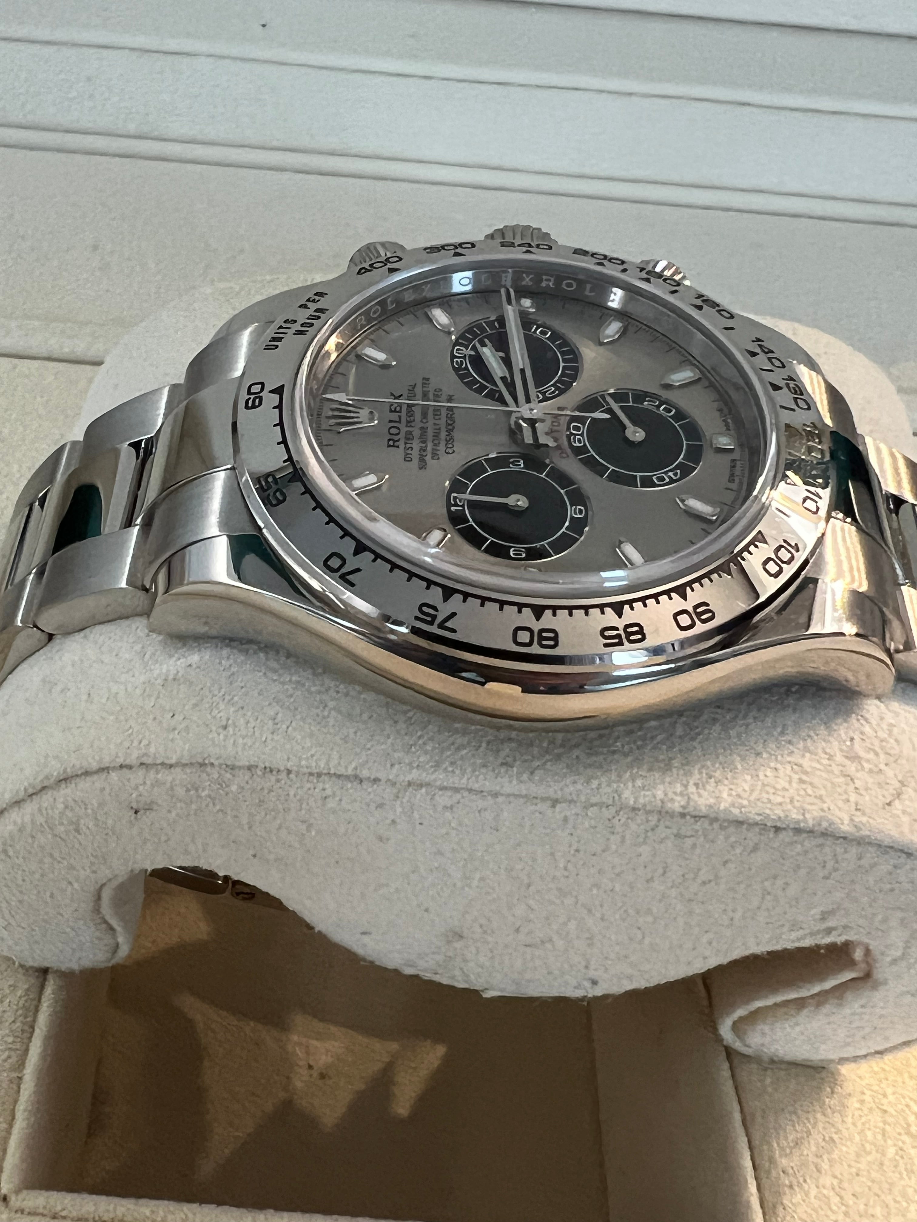 Rolex Daytona Ghost Fullset aus 2020