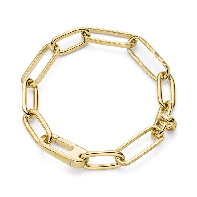 IsabelleFa  Armband "Coquette 10" - Gelbgold 750/-