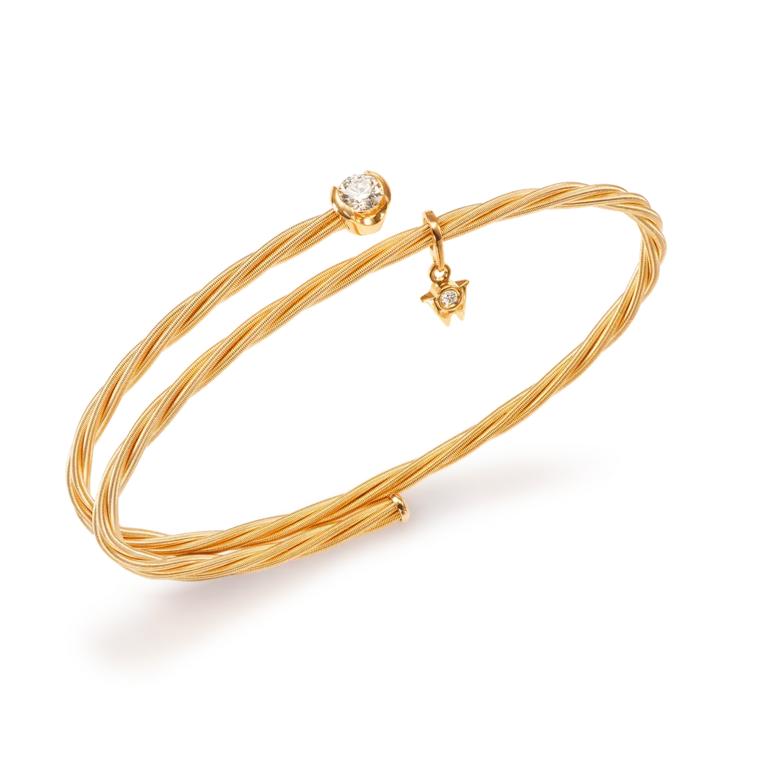 Wellendorf Armband - Umarme mich - Power of Solitaire