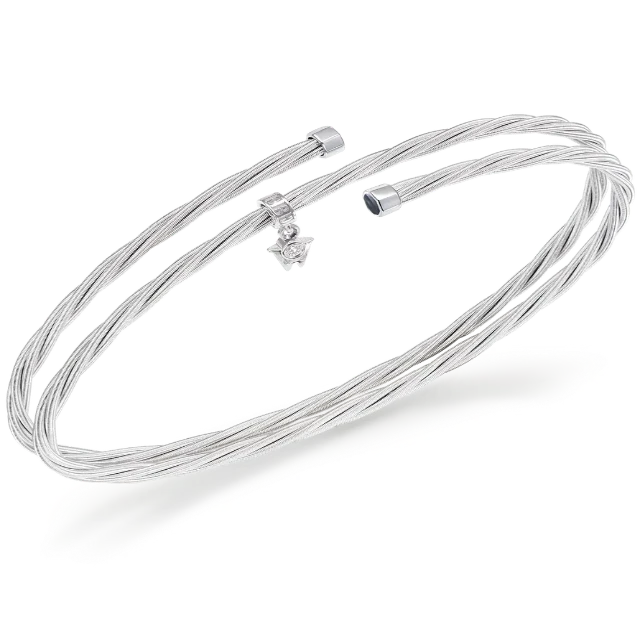 Wellendorf Armband - Umarme mich - Power of gold